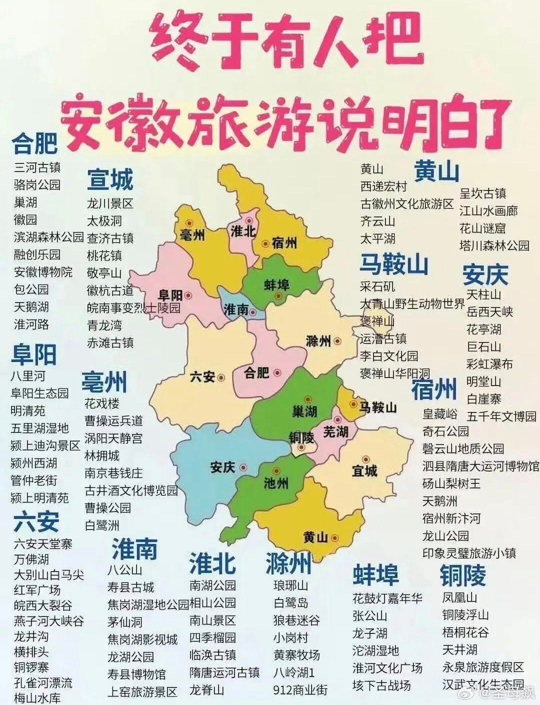 关于我们大安徽没给跑男宣传费 跑男没来过安徽这件事 我只是想说 这种死坑钱的活动