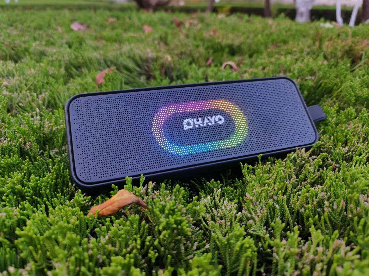 【户外氛围王！雷登S11走到哪嗨到哪】最近桌面升级了新装备，跟你们分享我最近超爱