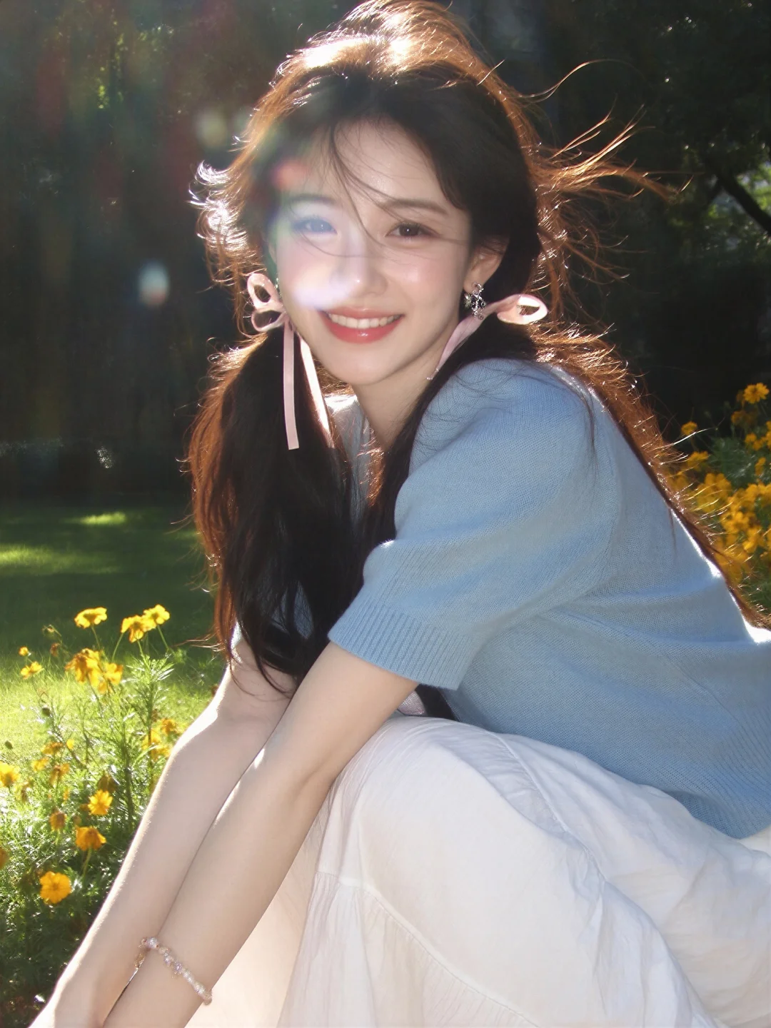 挺喜欢你的 等我统治地球后会把你留下