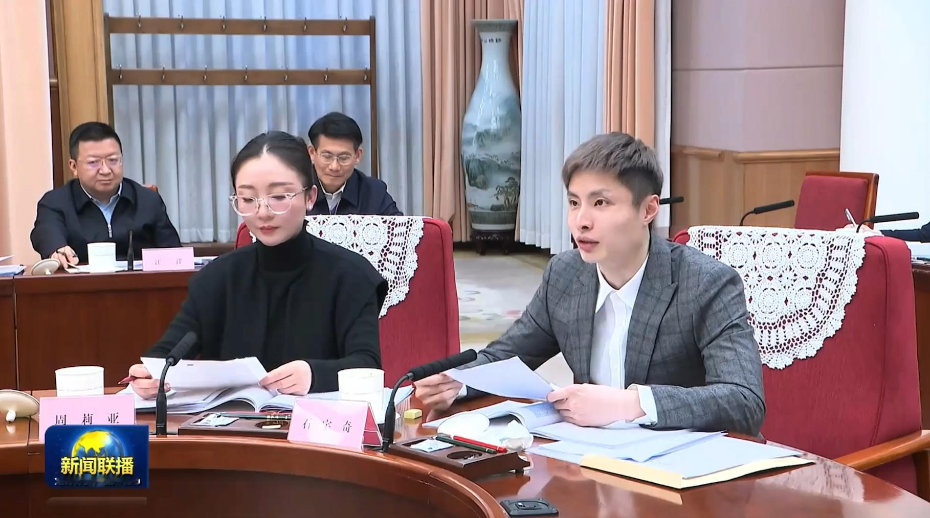 国羽排面，男单一哥石宇奇，从CCTV5到CCTV1新闻联播的人~ 