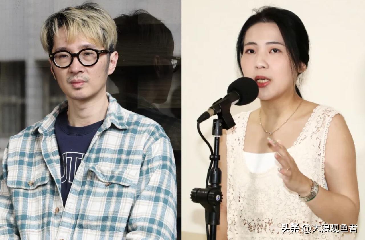 笑死！绿营名嘴告徐巧芯诽谤反被法院"双重认证"

刚在脸书上刷到一则帖文，差点笑