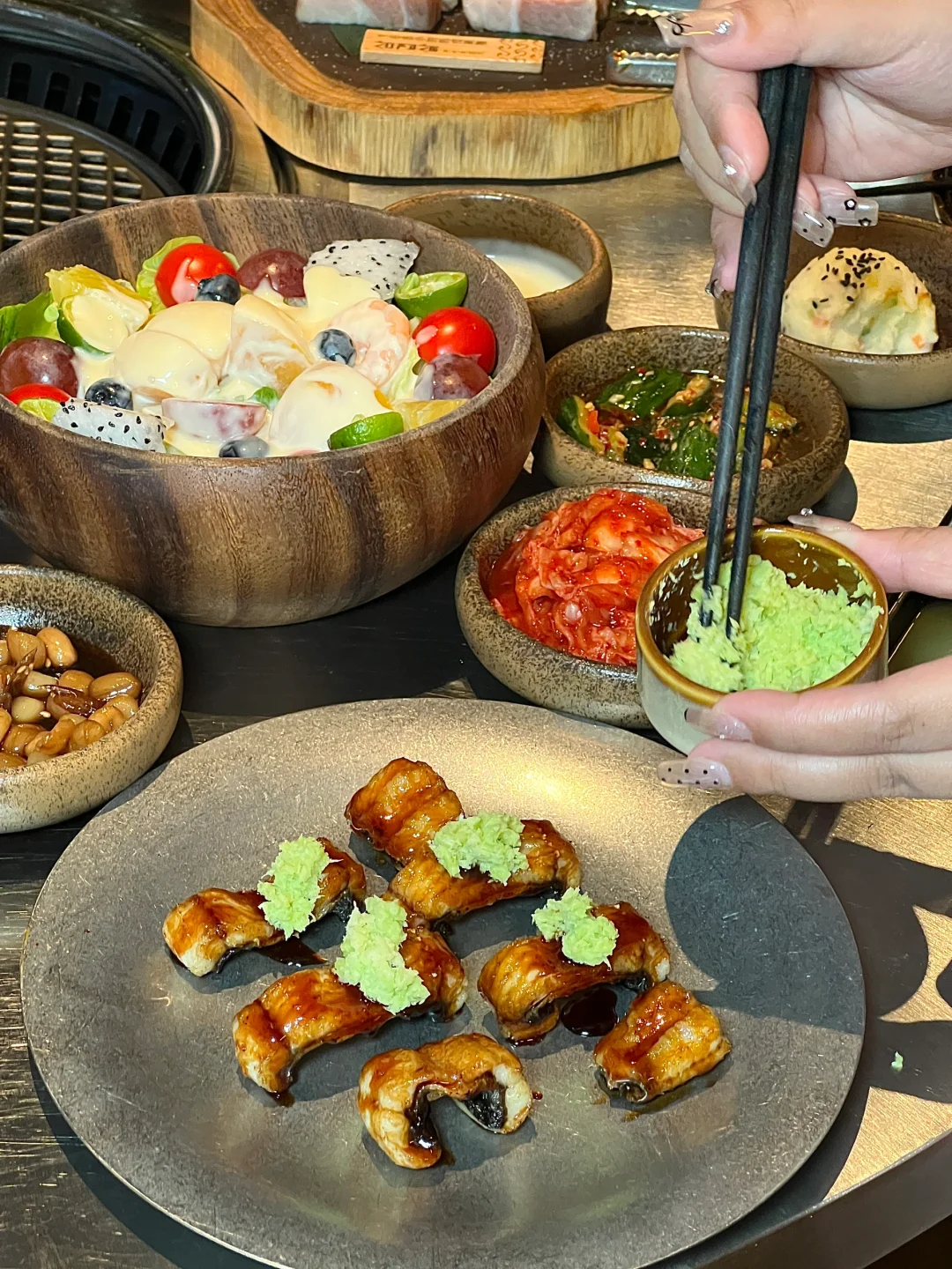 吃一次就会爱上｜不愧是韩式烤肉天花板~