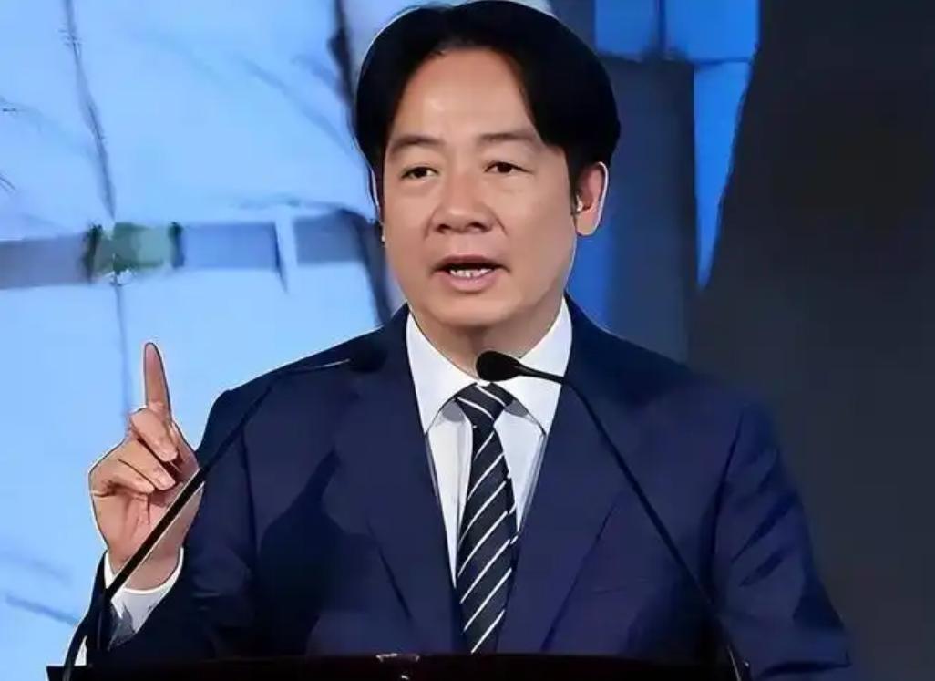 “台独”分子赖清德发表声明，

6 月 9 日，赖清德通过预录视频的方式，出席了