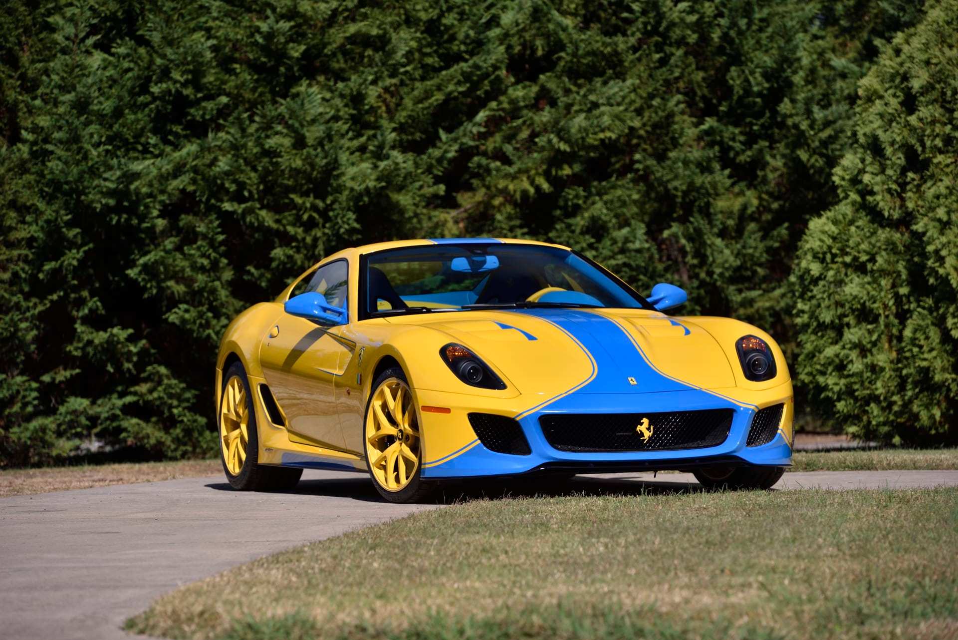 shen车视界 明年1月上拍的The Bachman Collection中，有