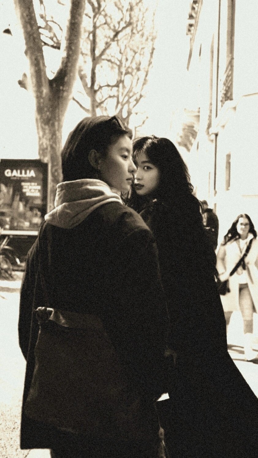 孙千&孙美林 ​​​