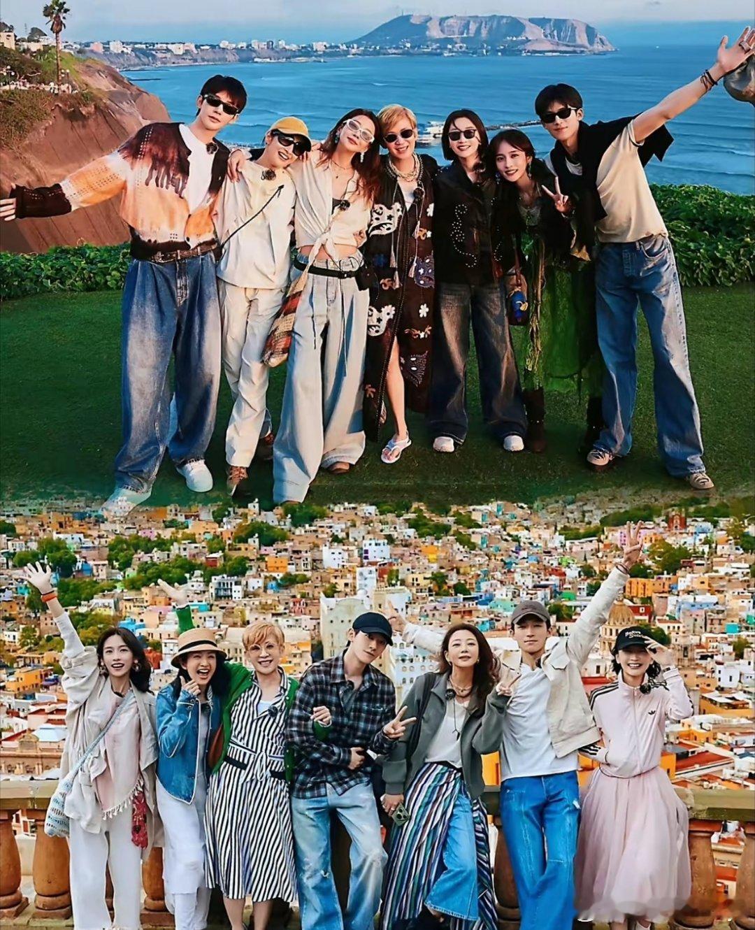 《花少8》很有可能爆，原因很简单，因为这次的安排跟《花少2》一样，你们看《花少2