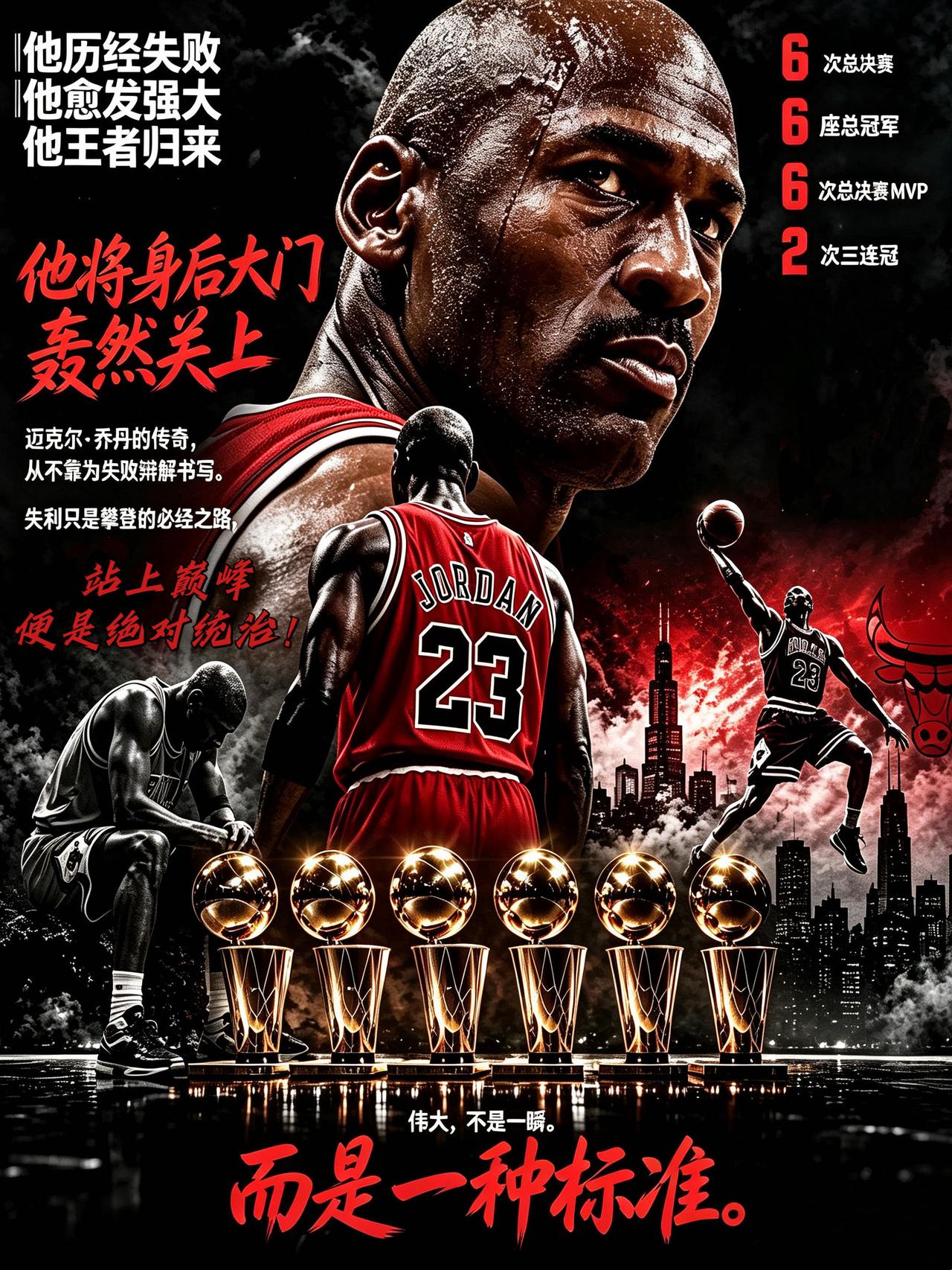 这就是神！乔丹单季3041分至今无人能破！
迈克尔·乔丹在1986-87赛季砍下