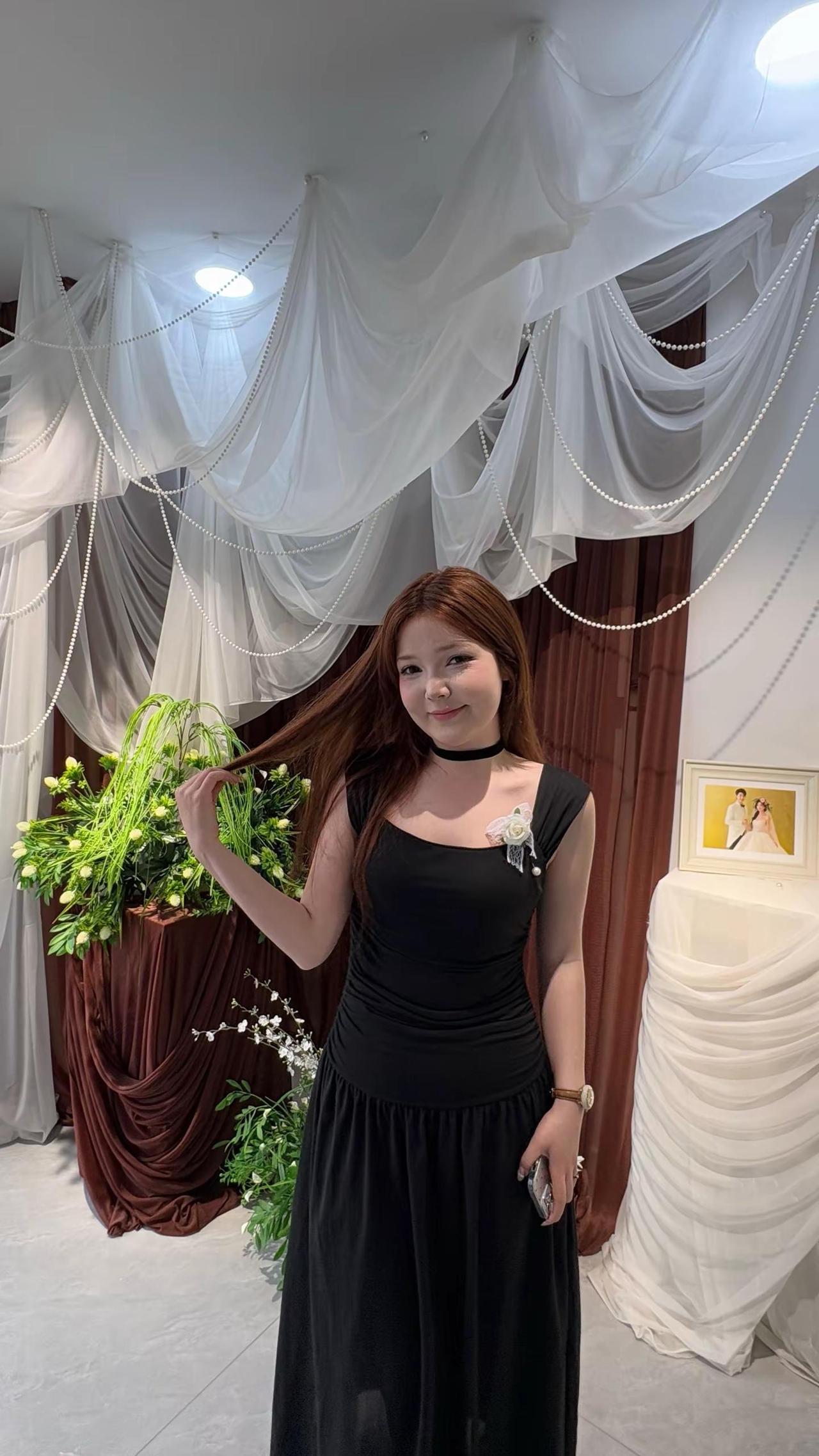 你的理想型女友