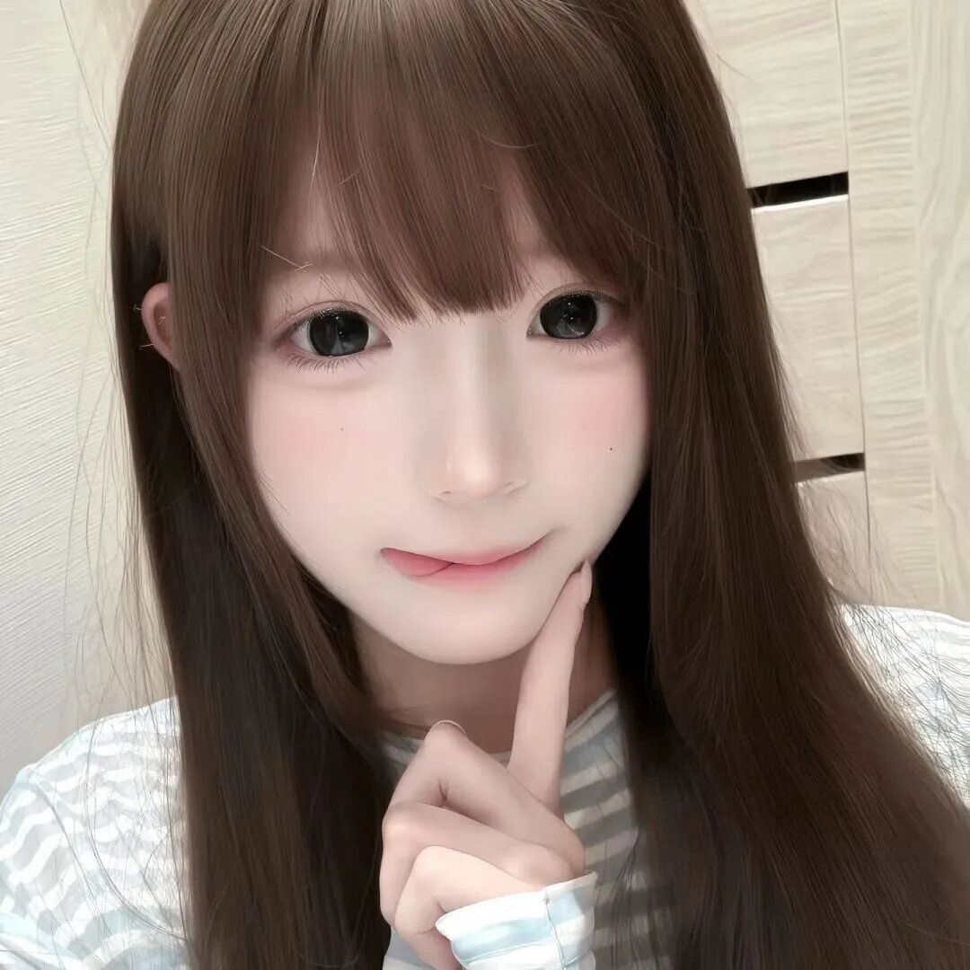 自用的萌萌头像!! ​​​女生头像粉色头像冻甜品 ​​​