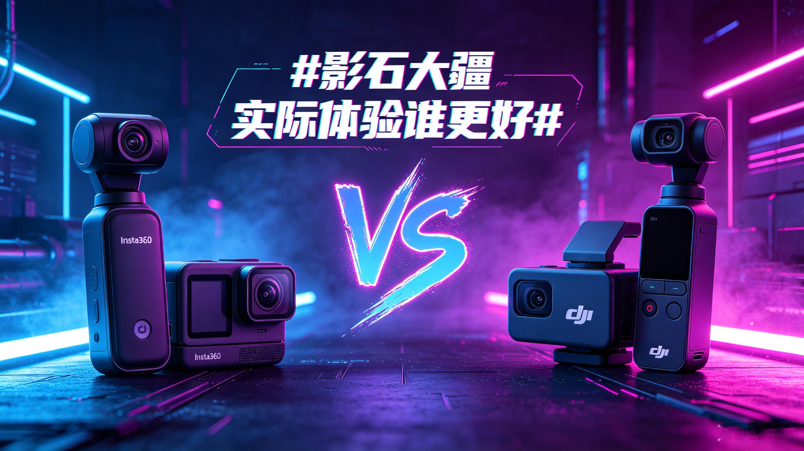 大疆Pocket 4P开售直接秒售罄，刚发布的影石Luna Ultra作为竞品云