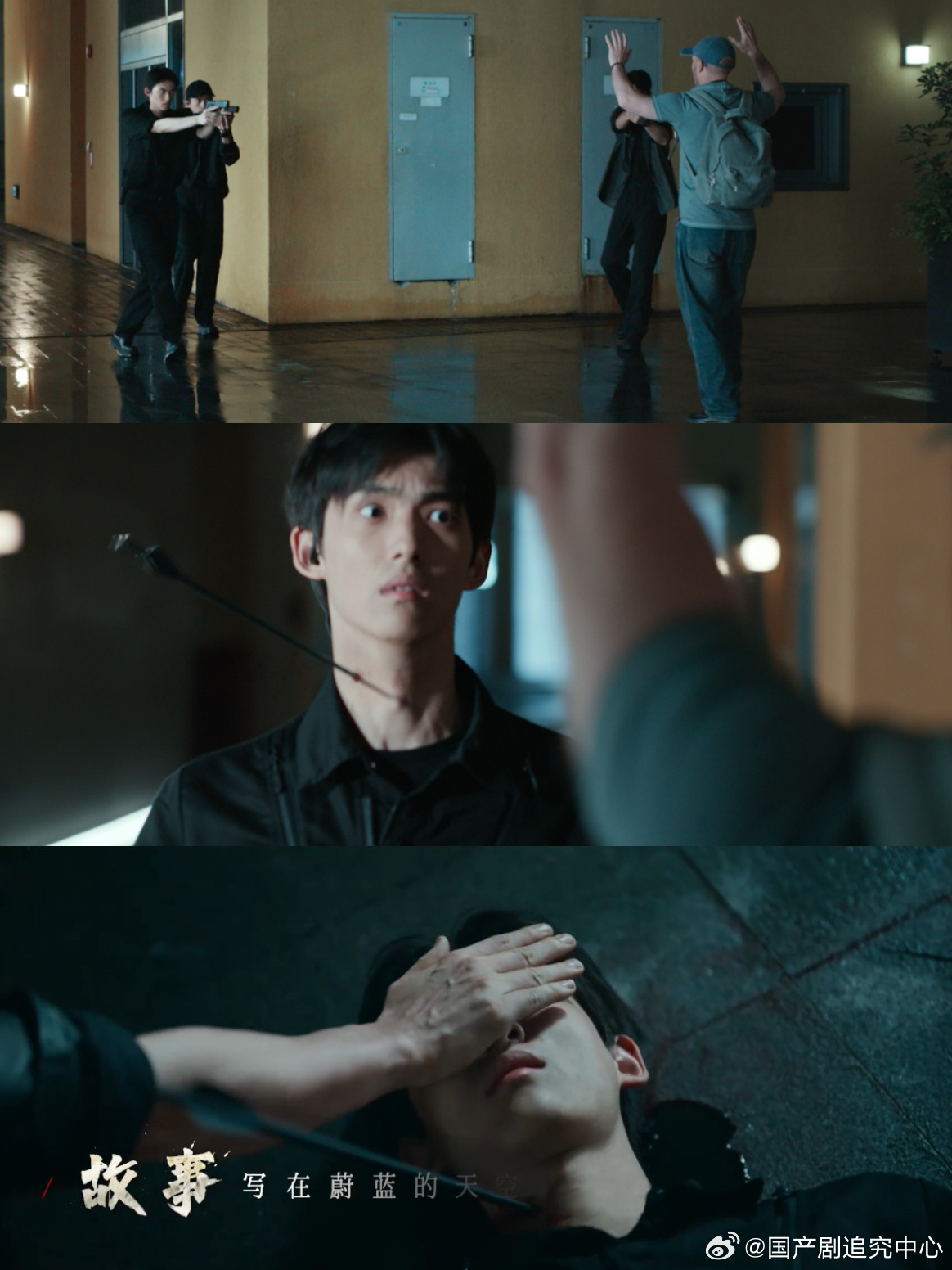 惊蛰这天再看一遍惊蛰无声 二刷《惊蛰无声》最大的收获就是看懂了所有伏笔⚠️，第一