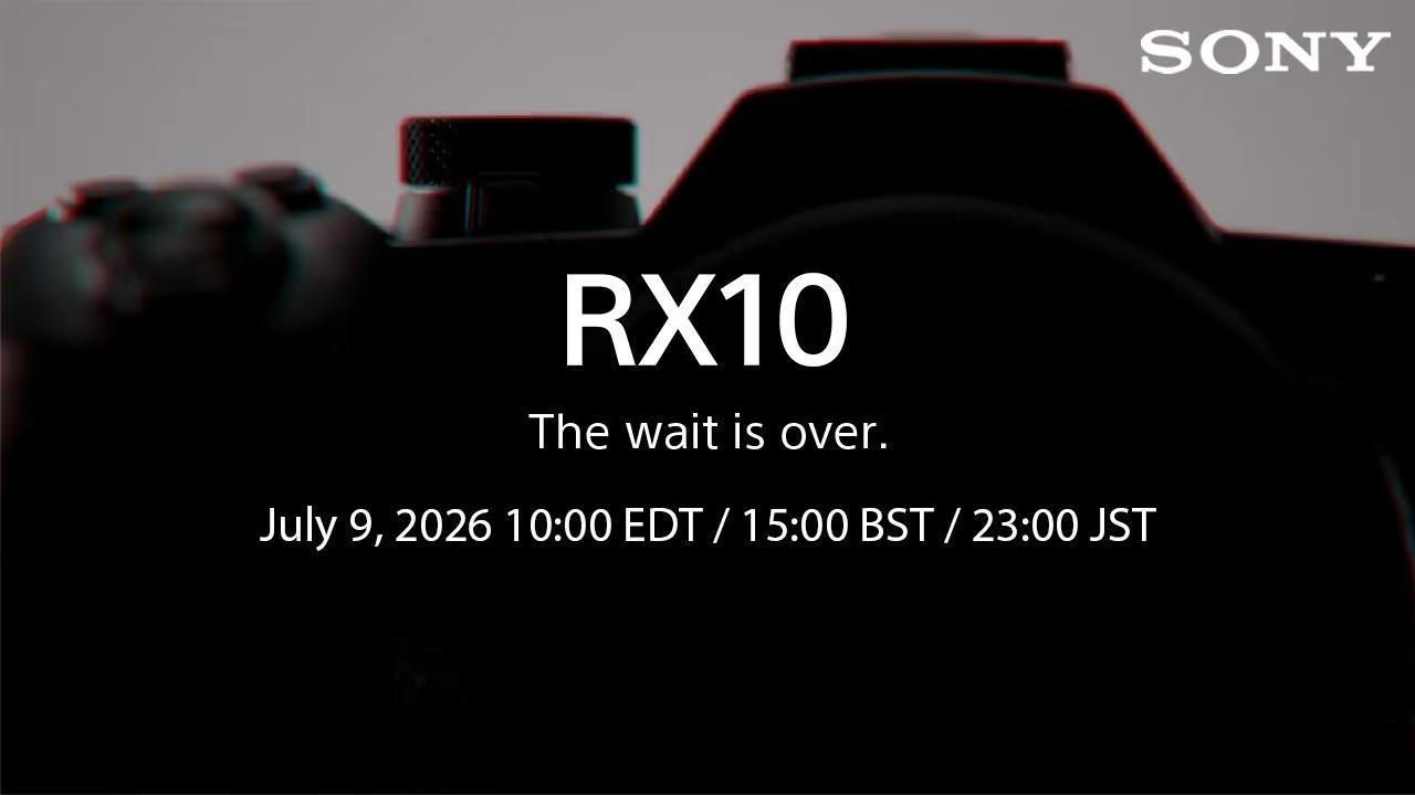 索尼7月9日重启RX10系列1英寸长焦。高端一英寸桥式长焦赛道长期存在产品断层，