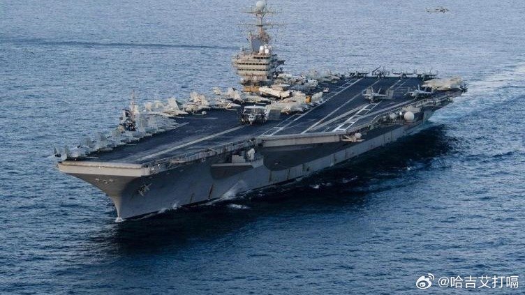 凤凰新闻【伊朗称再向美“林肯”号航母发射导弹】伊朗军方今天（3月25日）通报，伊