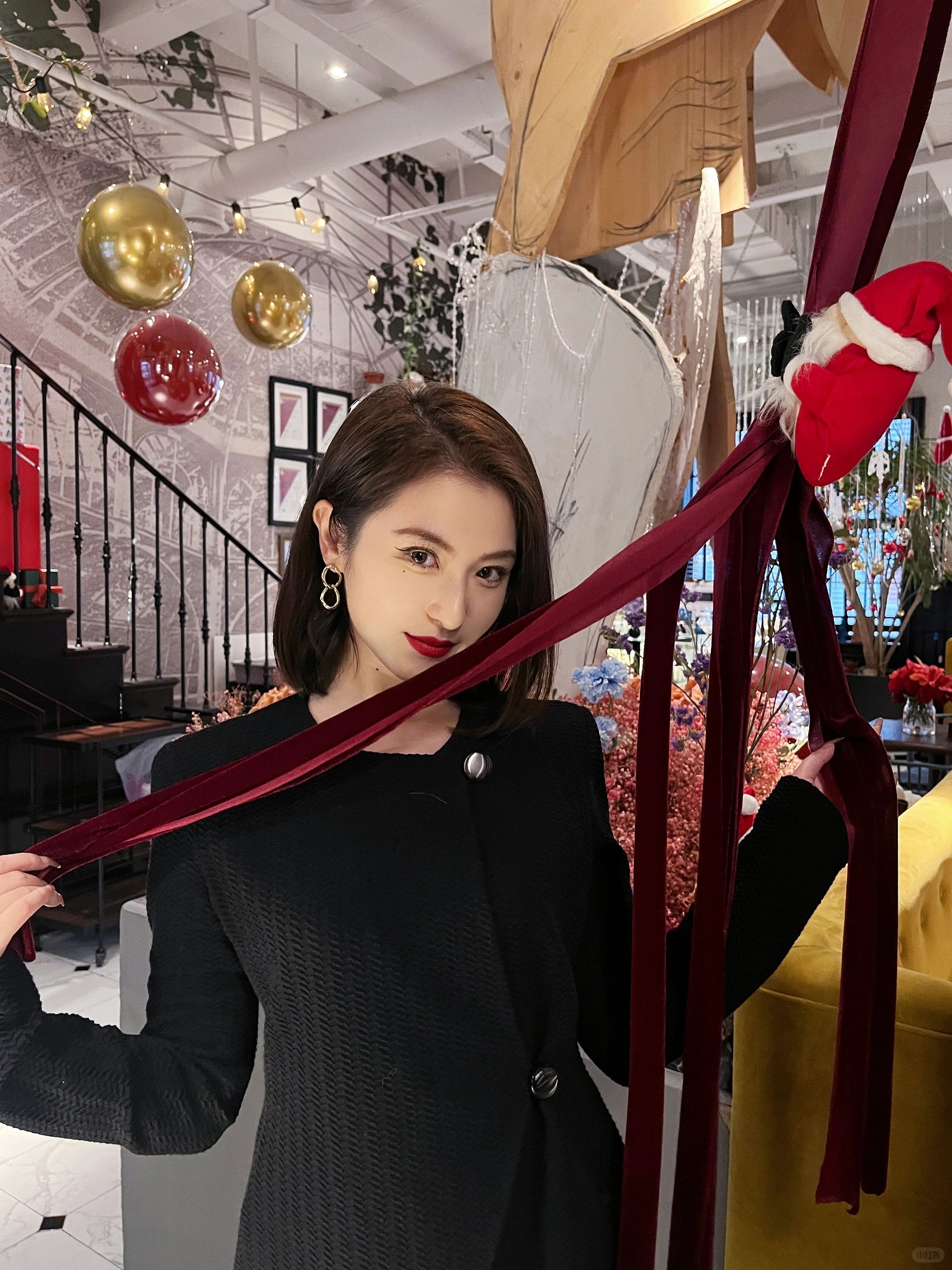 提前的Merry Christmas🎄