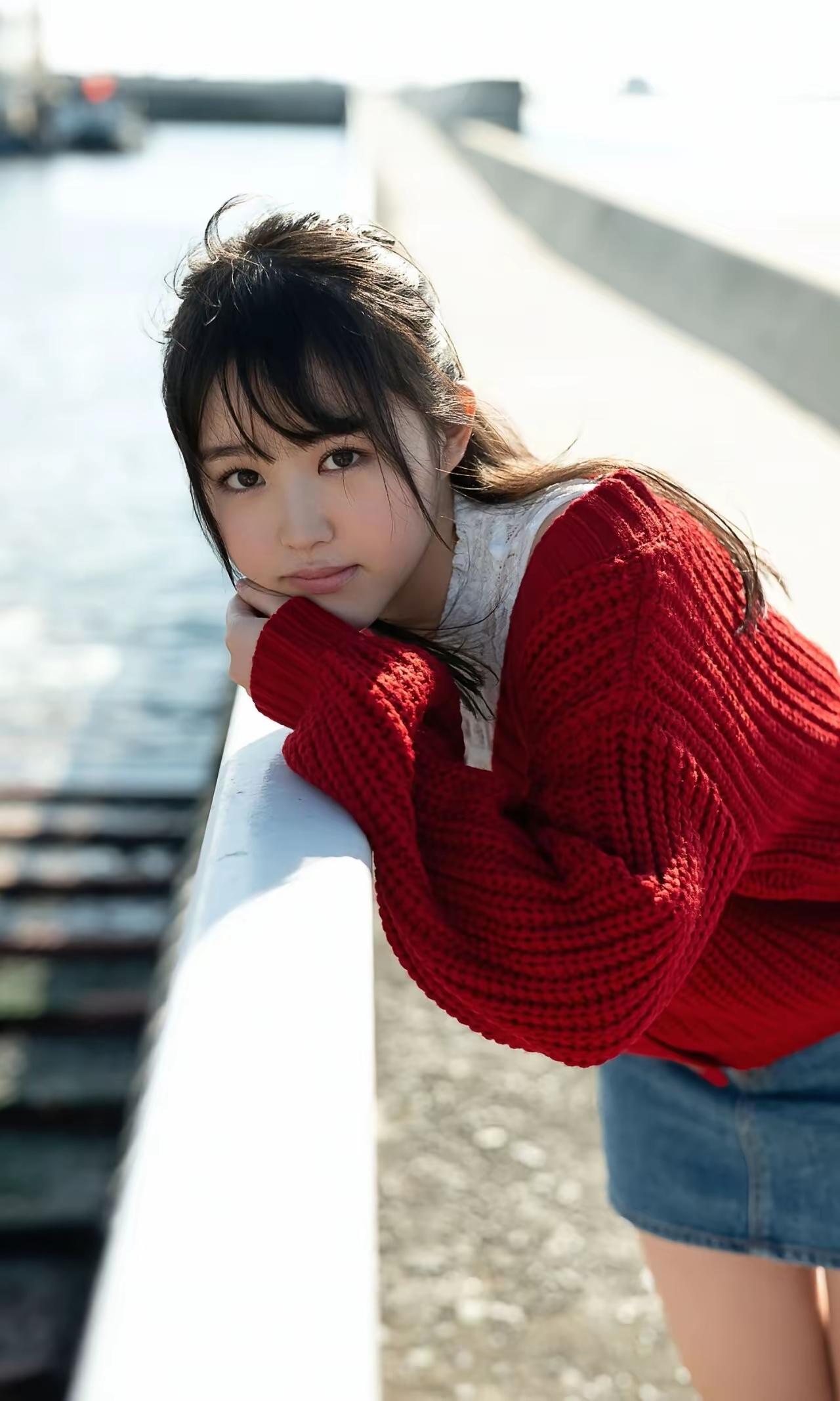 日系写真！
关键是为啥咱们一眼就能看出来是日系的？