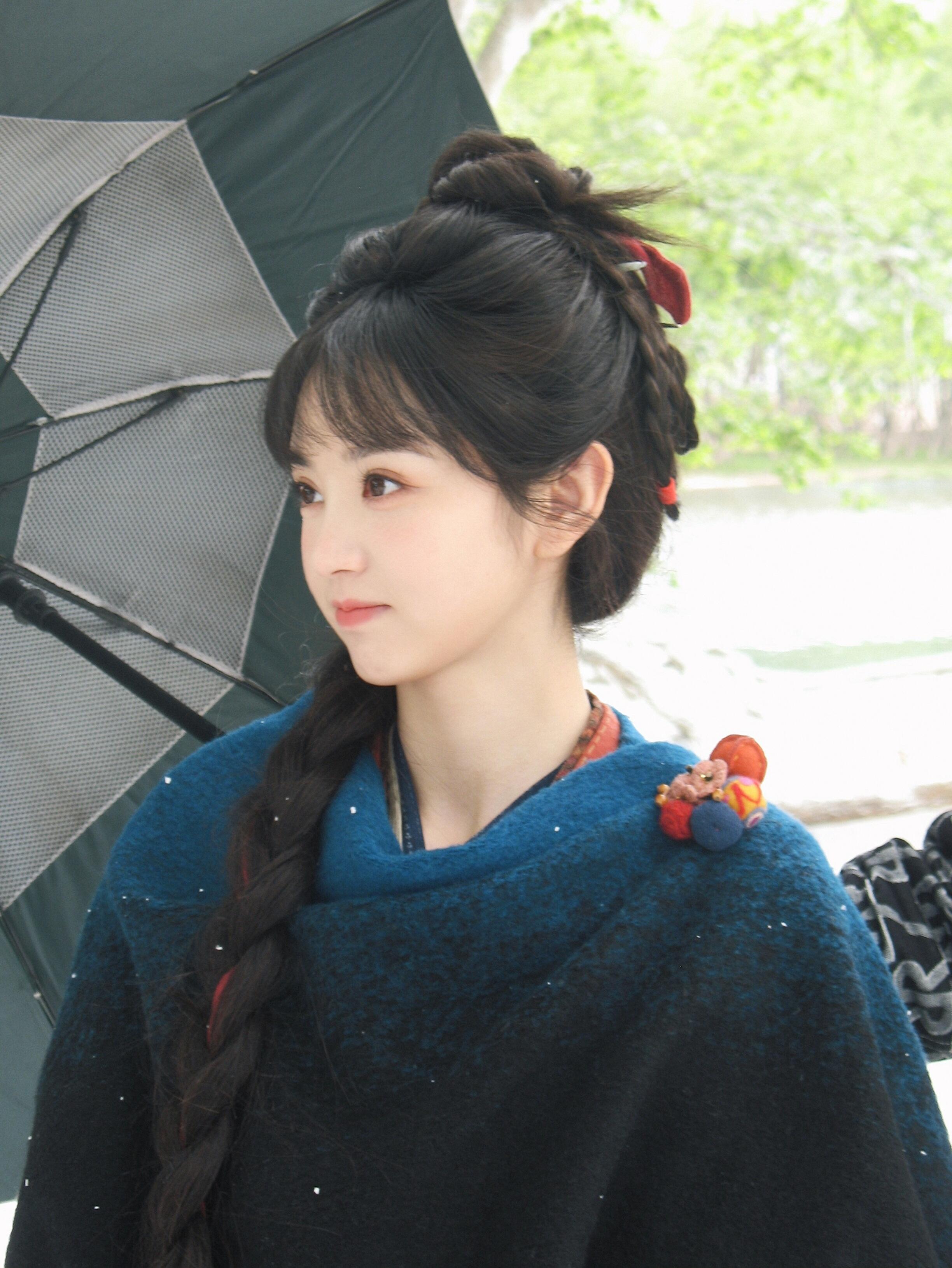 张凌赫第一次和田曦薇合作在采访中他说了一个大实话。 