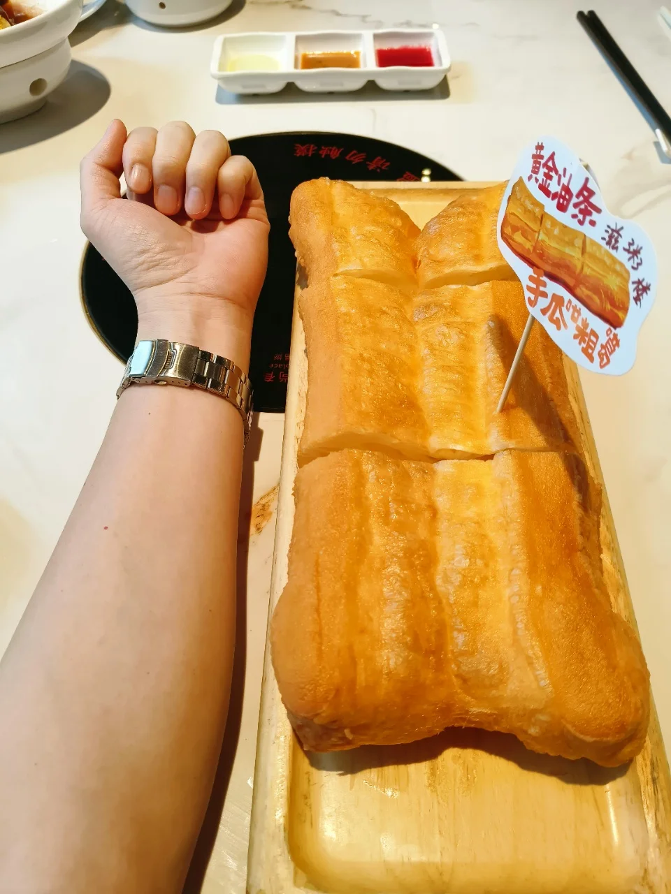 🎉想体现广州的饮食文化，来滋粥楼就够了