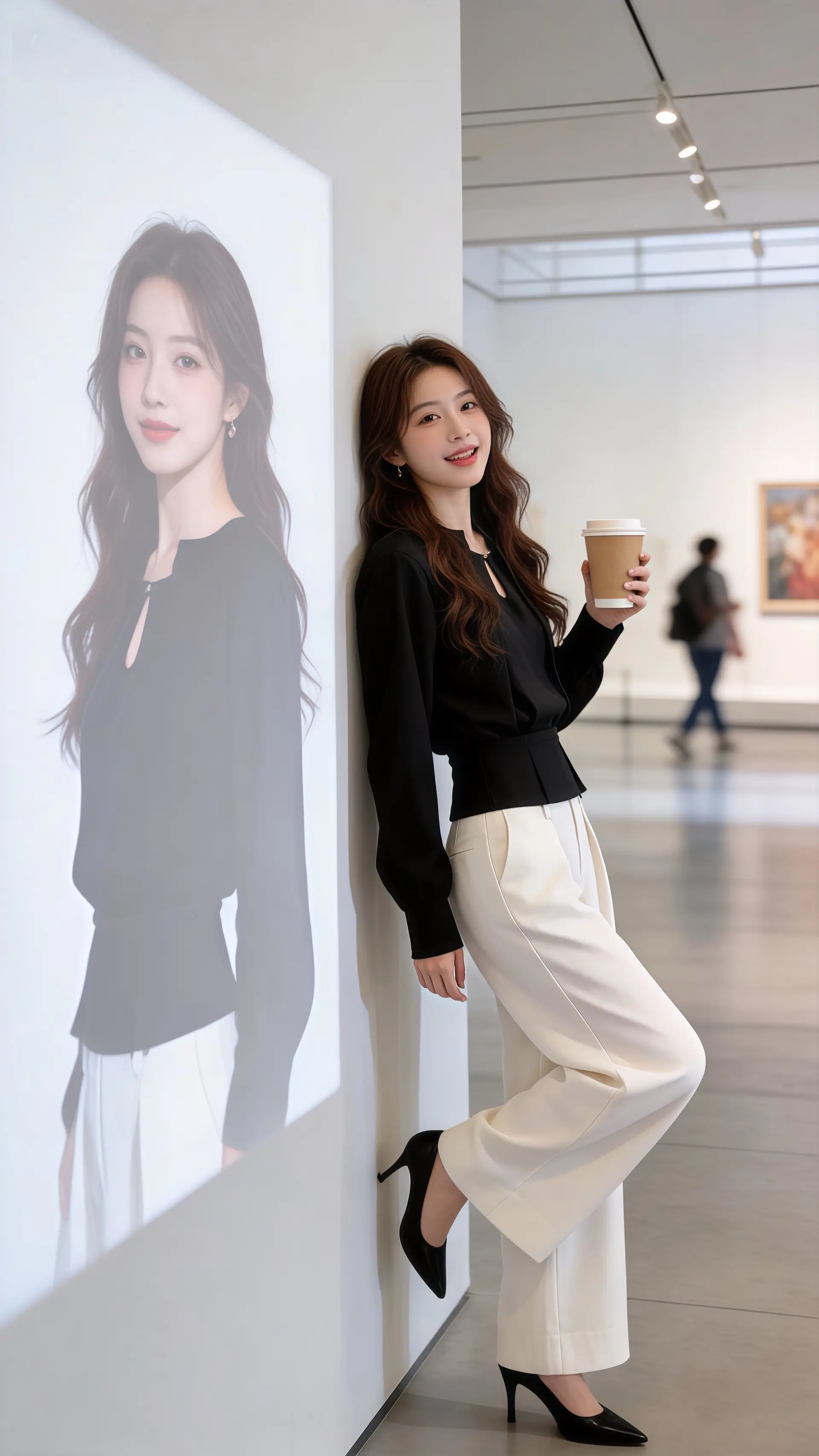 新春穿搭不重样挑战早春高智感穿搭合集开春穿搭思路早春穿搭公式来了春日黑...