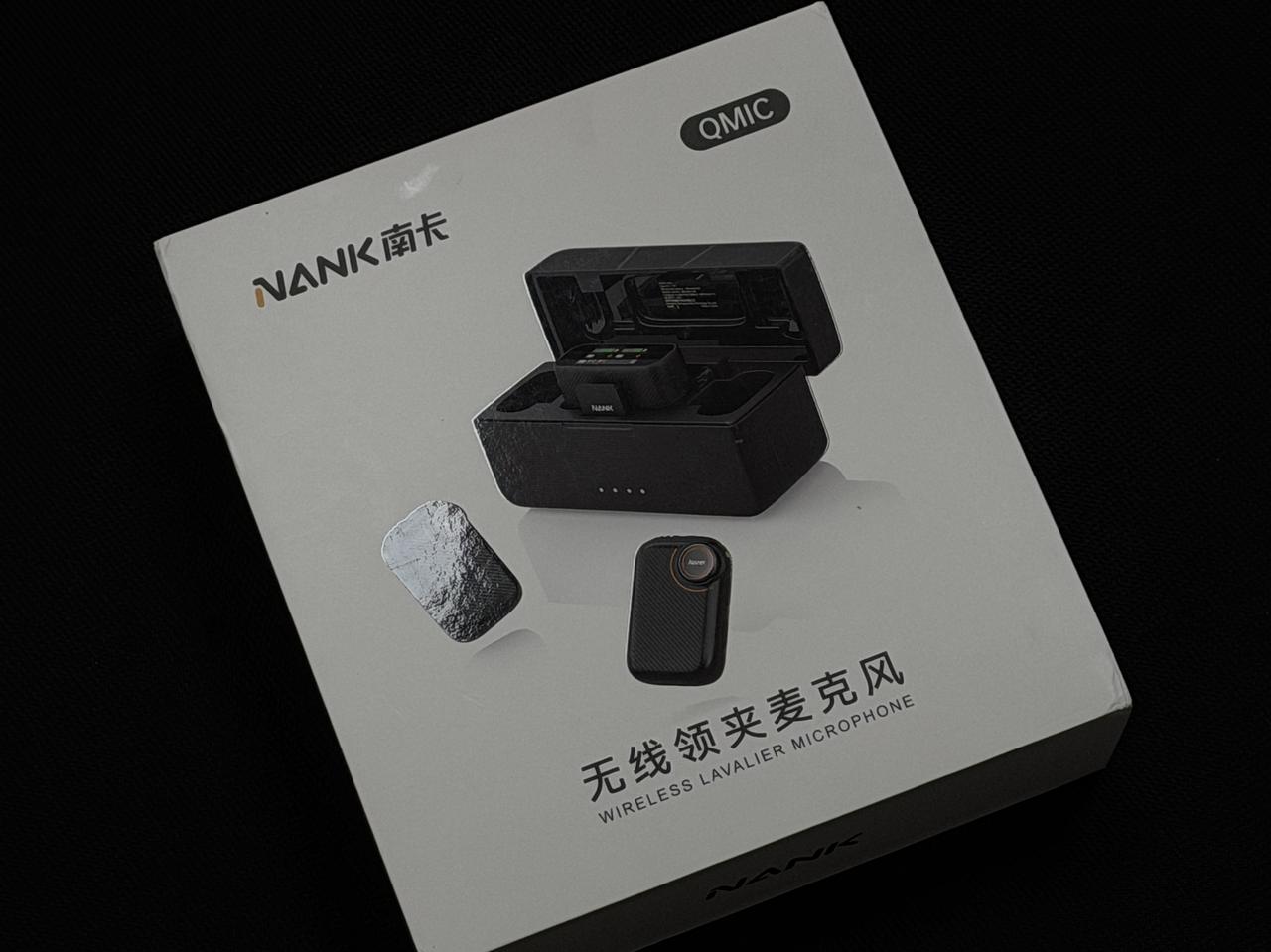 试过三四款平价领夹麦，不是操作复杂到需要翻说明书，就是降噪效果聊胜于无，直到入手