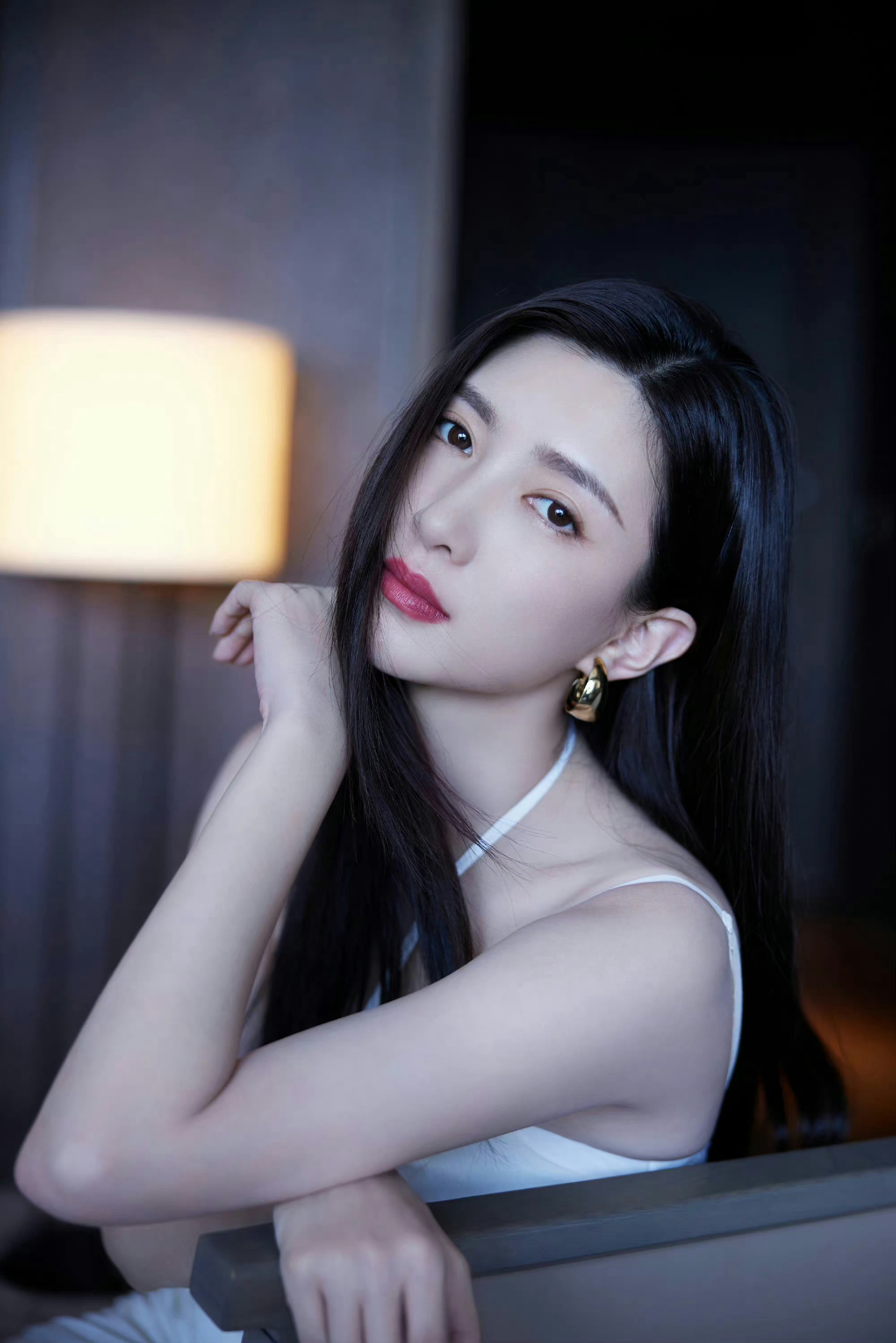 江疏影[心][心]江麻麻的👀榨你能坚持多久 ​​​