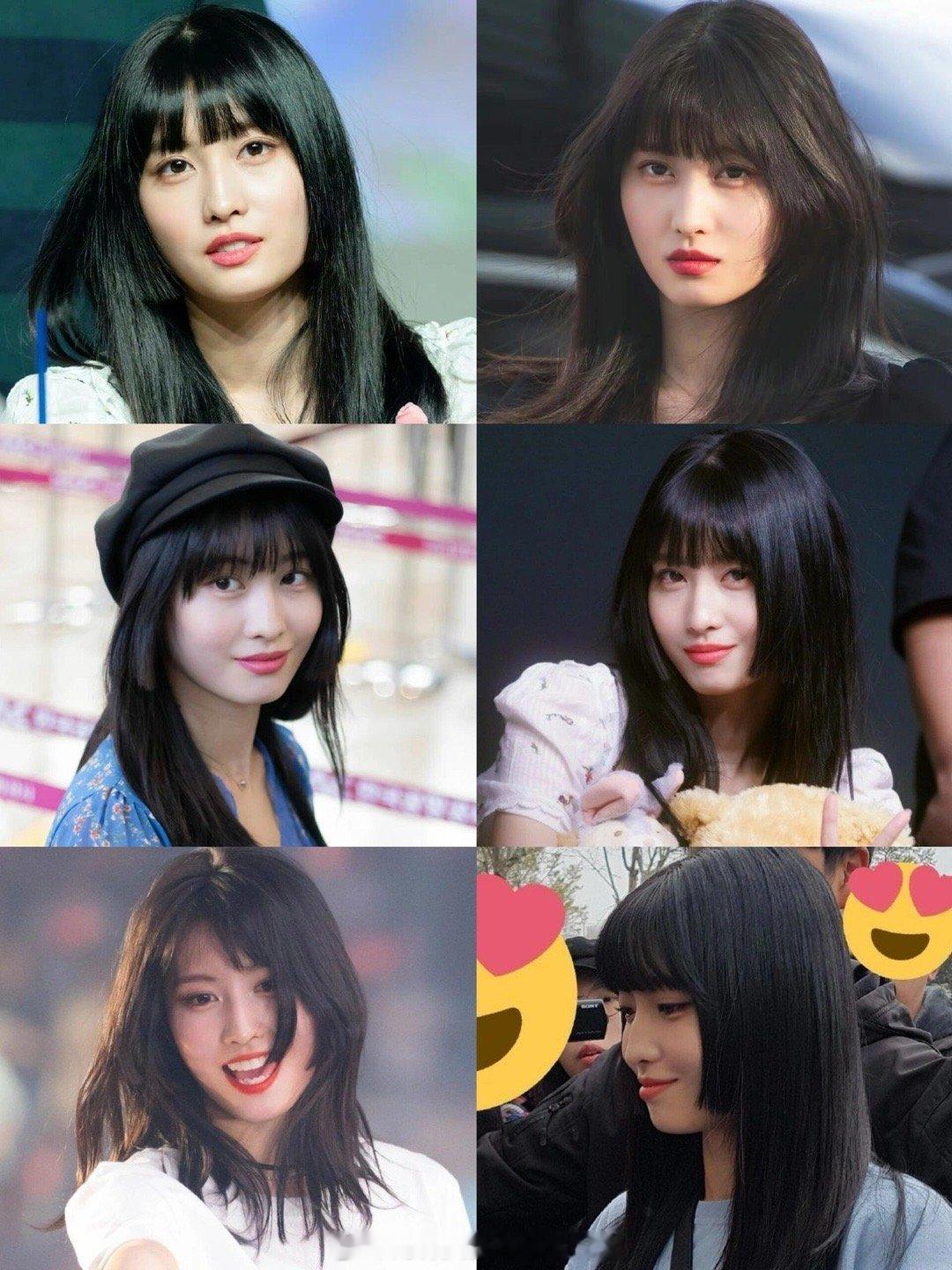 收集一些女爱豆公主切 