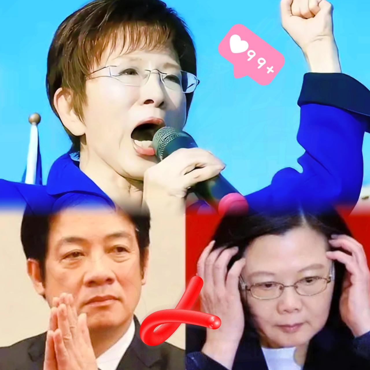 “台独”越蹦跶，大陆越有底气！

海关数据显示，2024年大陆对台稀土出口超60