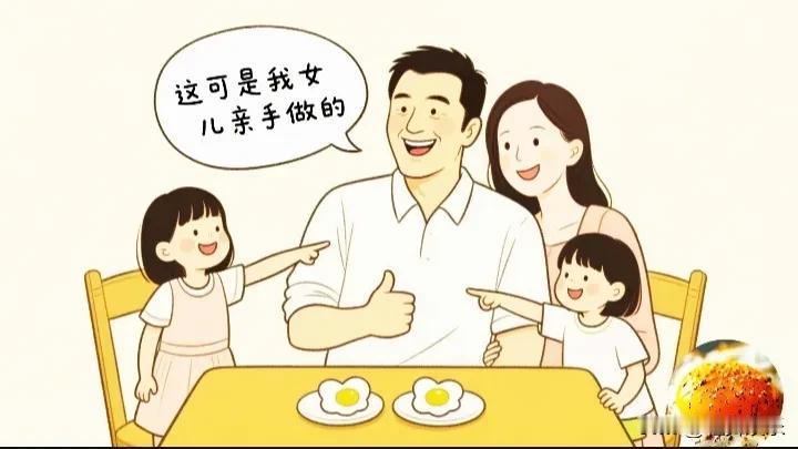汪小菲父亲节可心满意足了！
人生快乐的事情莫过如此，
娇妻在侧，儿女陪伴，
汪小