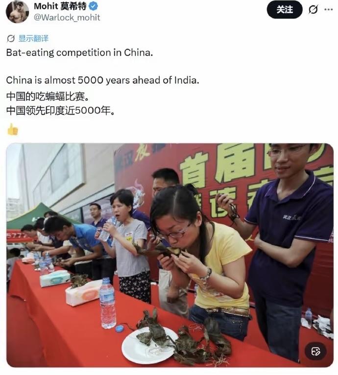 众所周知，印度在这世界上名声，简直糟透了！但是他们从来没有想过提升自己素质去改变