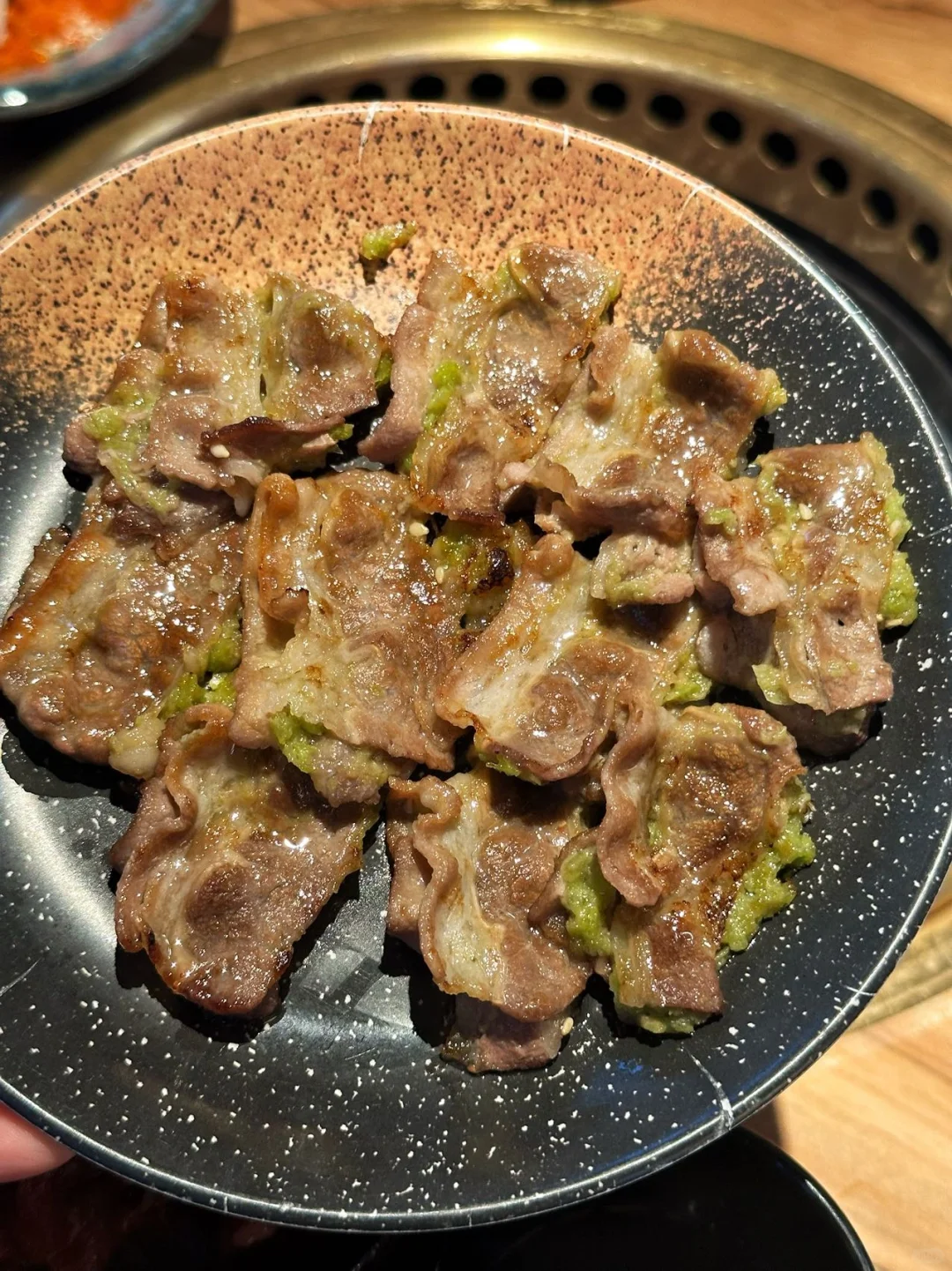 假期聚餐还没选好地儿？来这儿吃肉啊～