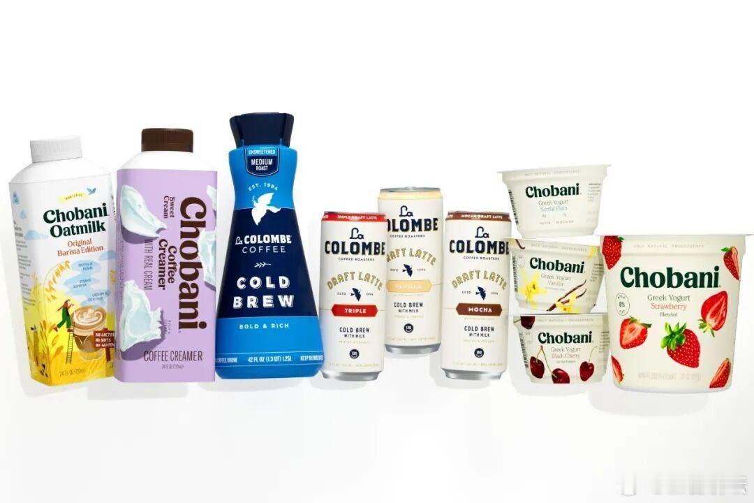 【Chobani宣布5年内投资12亿美元扩产】日前，Chobani宣布，将在未来