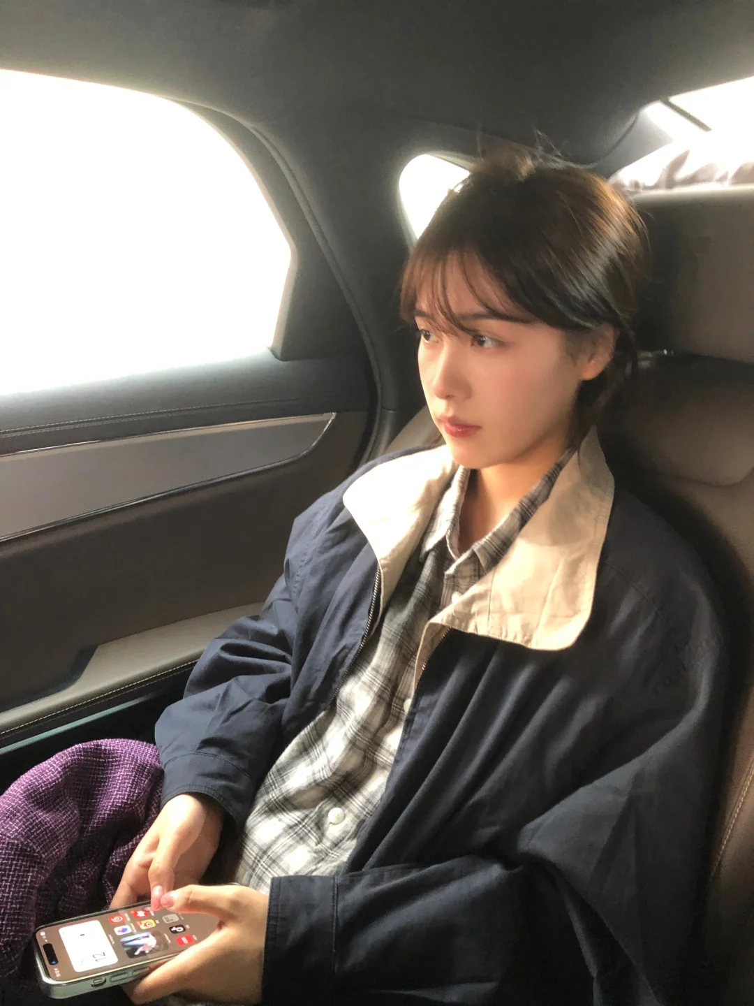 降温了