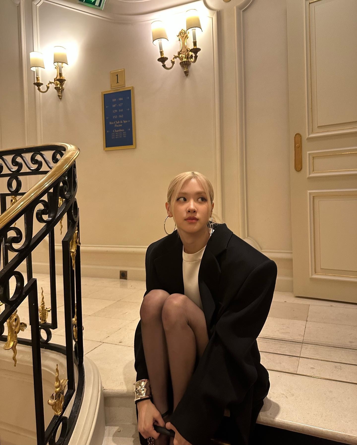 Nights in Paris.  ❤️ ​​​