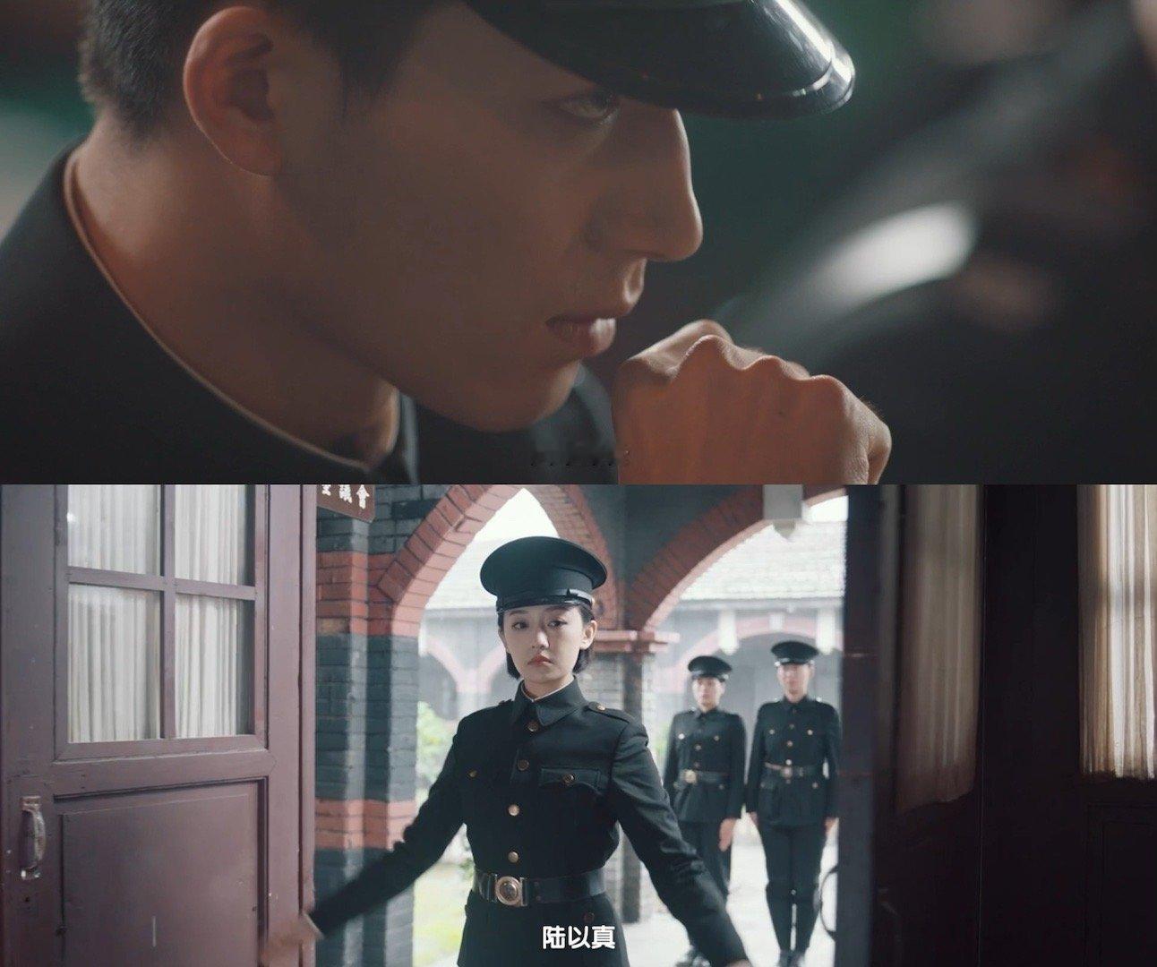 谁被《暗影侦探》的举枪名场面帅晕？王星越冷脸杀+吴佳怡飒爽感，双强联手破绑架案也