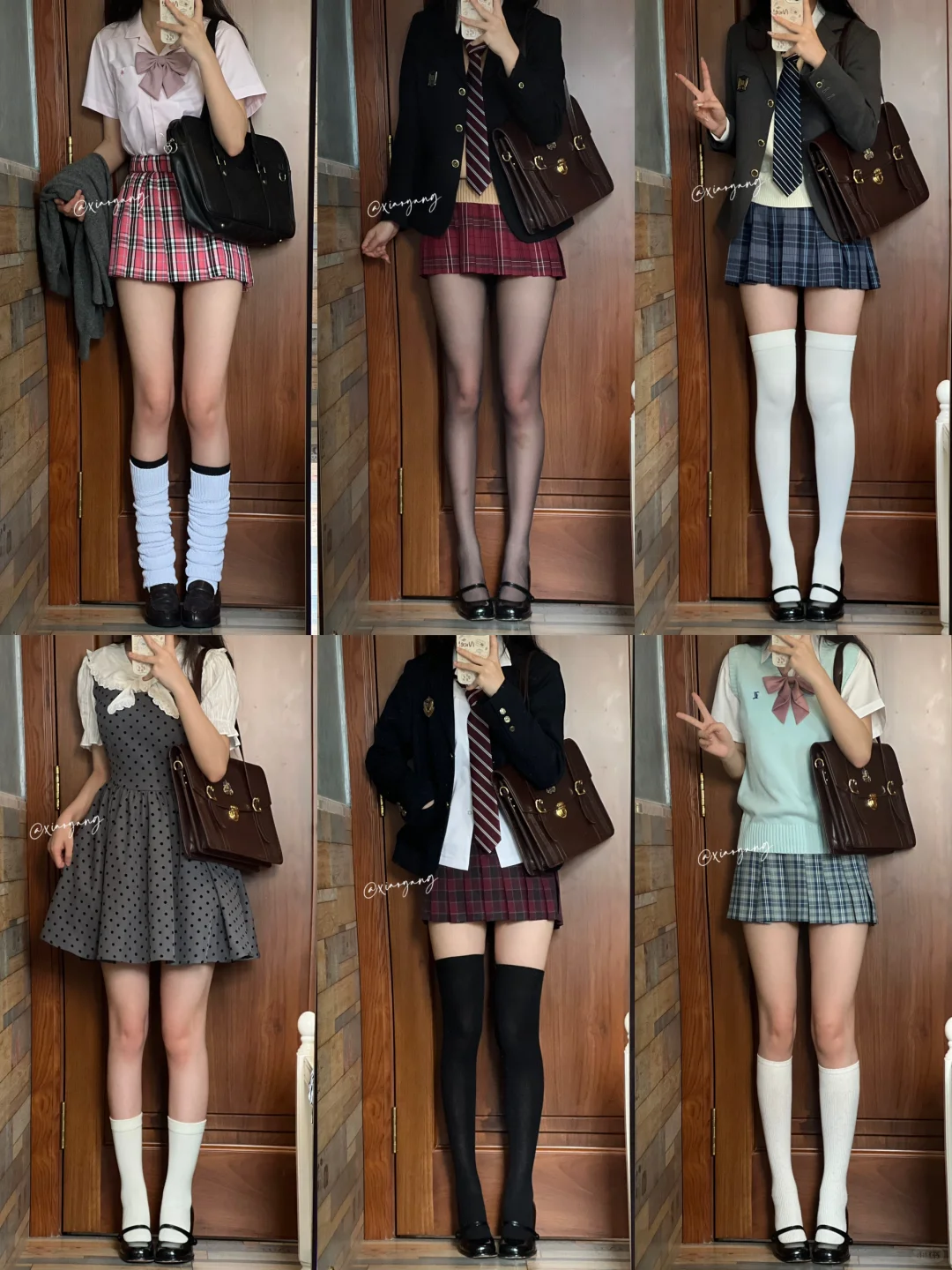 评论区很多人问🔗的袜子合集！！