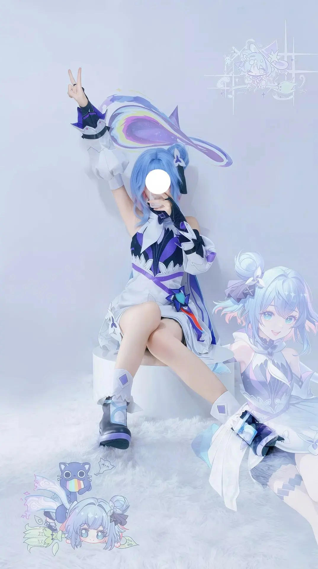 永劫无间。胡桃cos