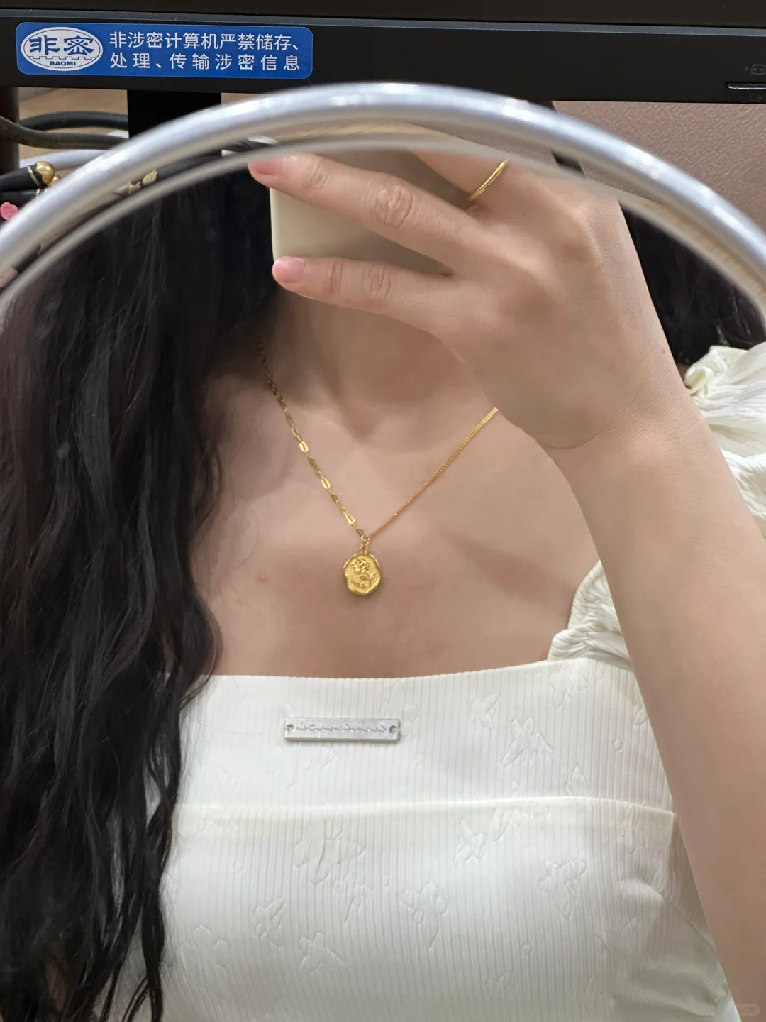 玫瑰花会枯萎 玫瑰花项链不会