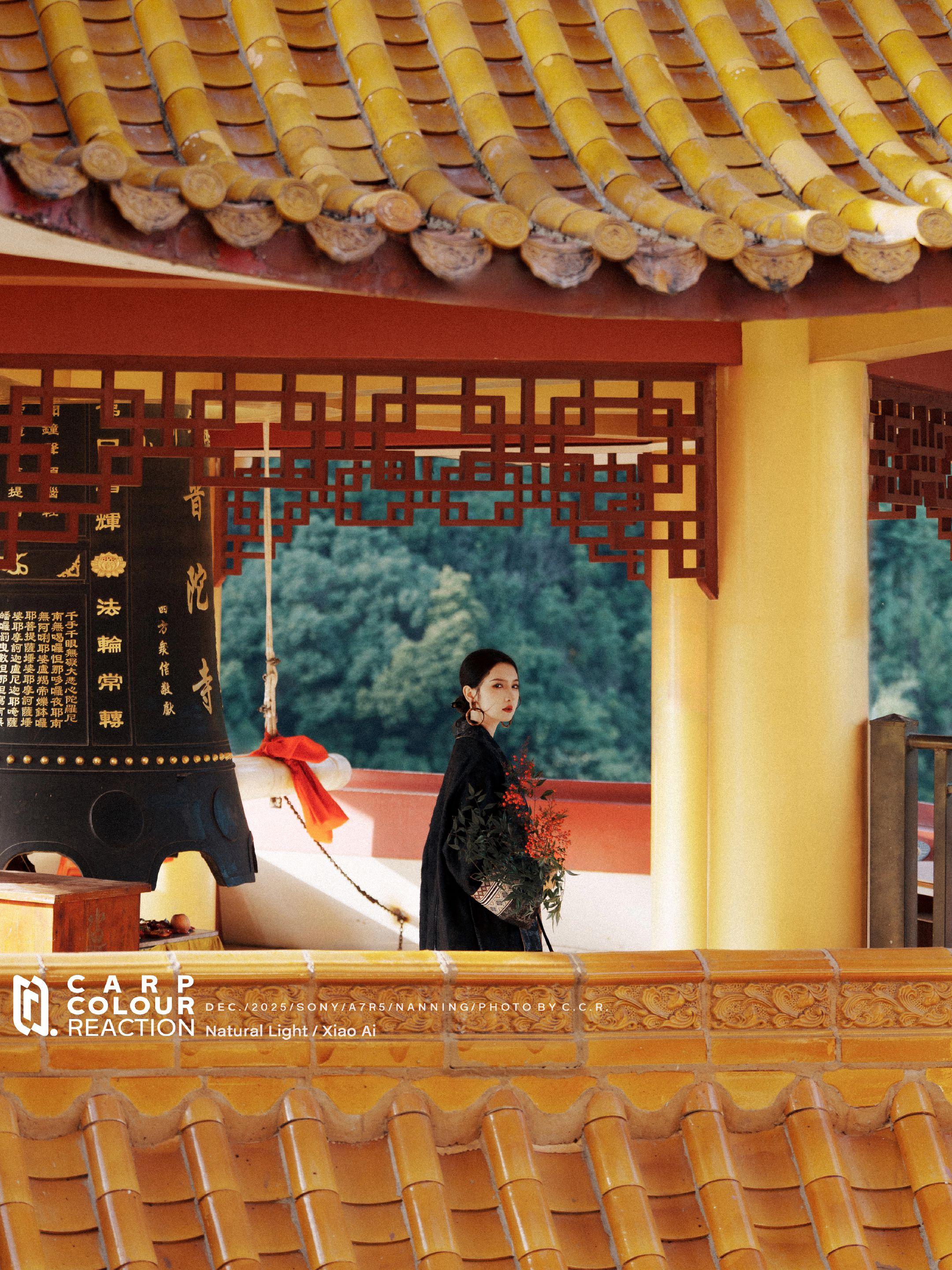 广西最美的风景都在那些冷门的地方！一个人在广西旅拍那些小众的风景，爬上...