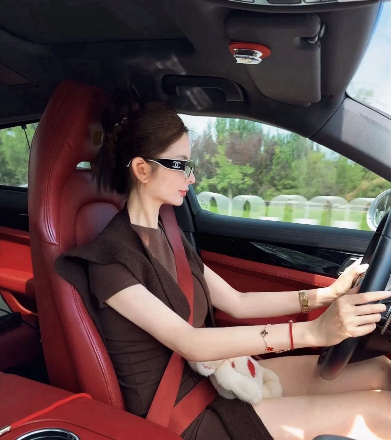 幸福就是健康的身体加上糊涂的记性