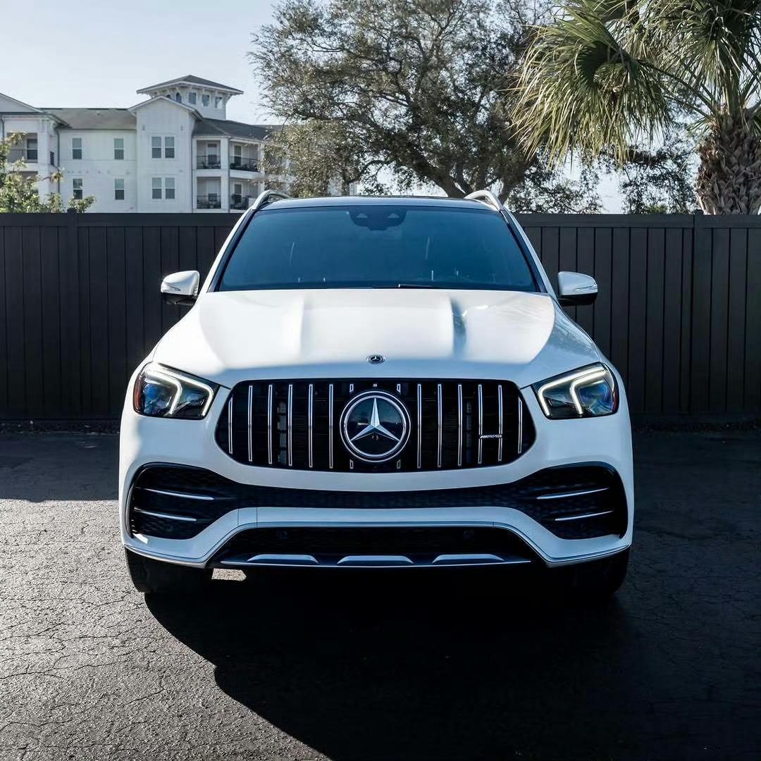 梅赛德斯–AMG GLE53 