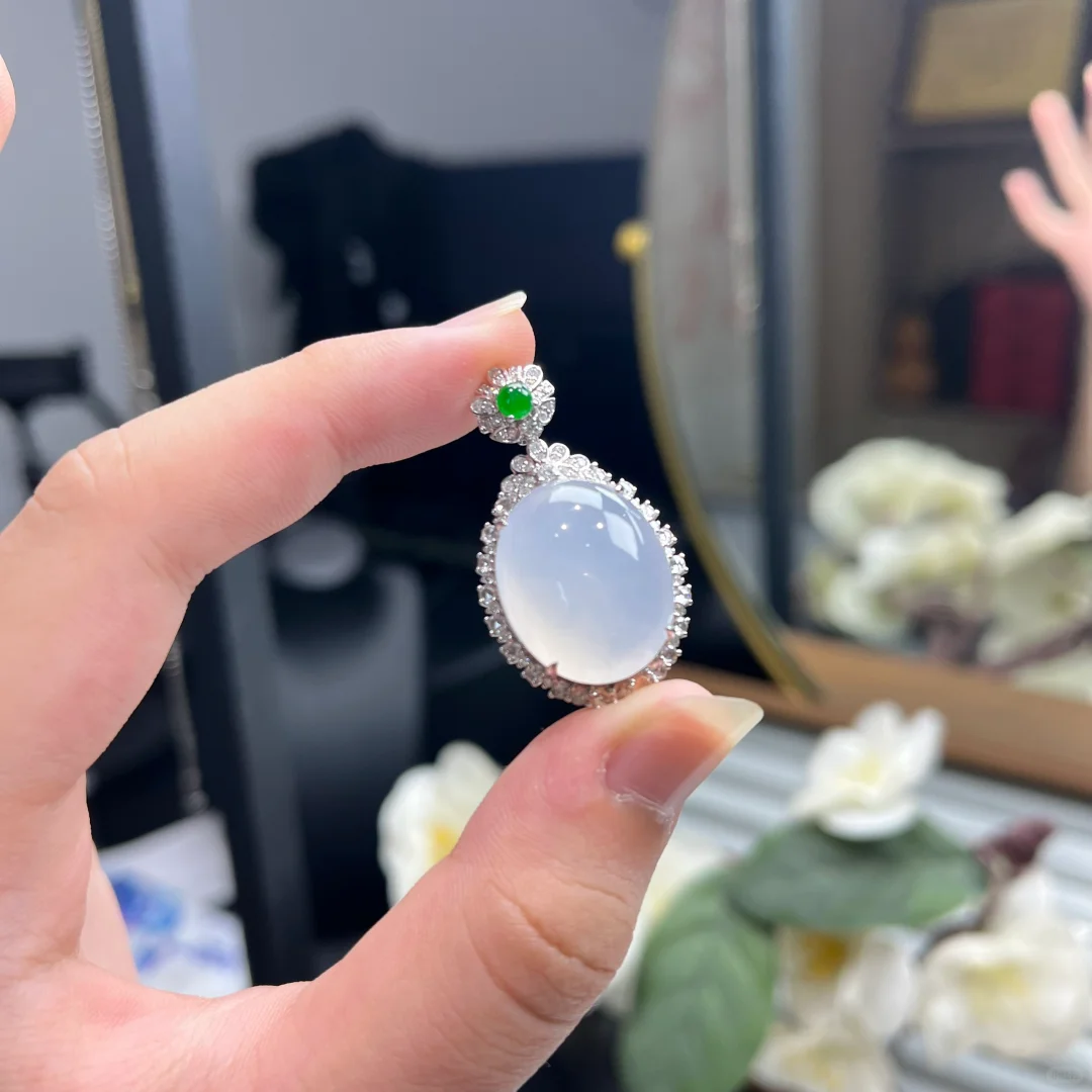 这就是传说中的“鸽子蛋”吗🤩
