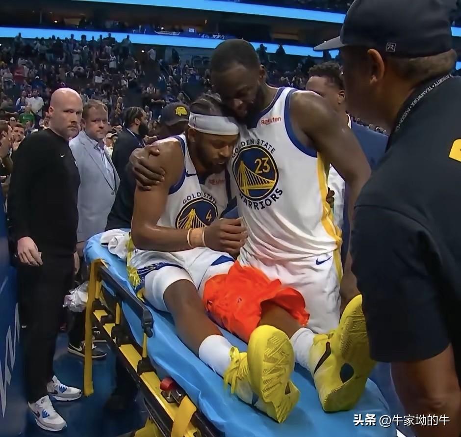 穆迪刚复出就受伤，勇士这是花光了所有的运气了吗？这对勇士来说简直是雪上加霜，本赛