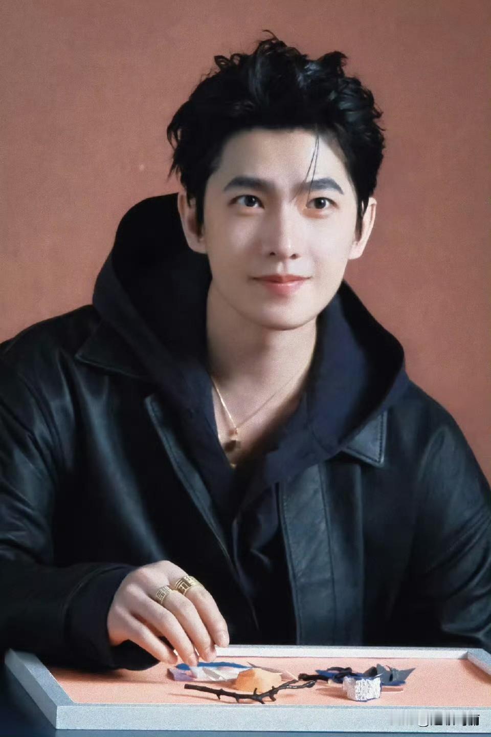 谁懂杨洋 这几张的含金量，名品啊