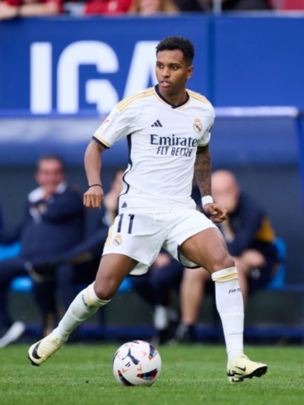 31场0球陷生涯低谷 皇马7000万欧标价罗德里戈引五大豪门竞逐近日，西媒曝出重