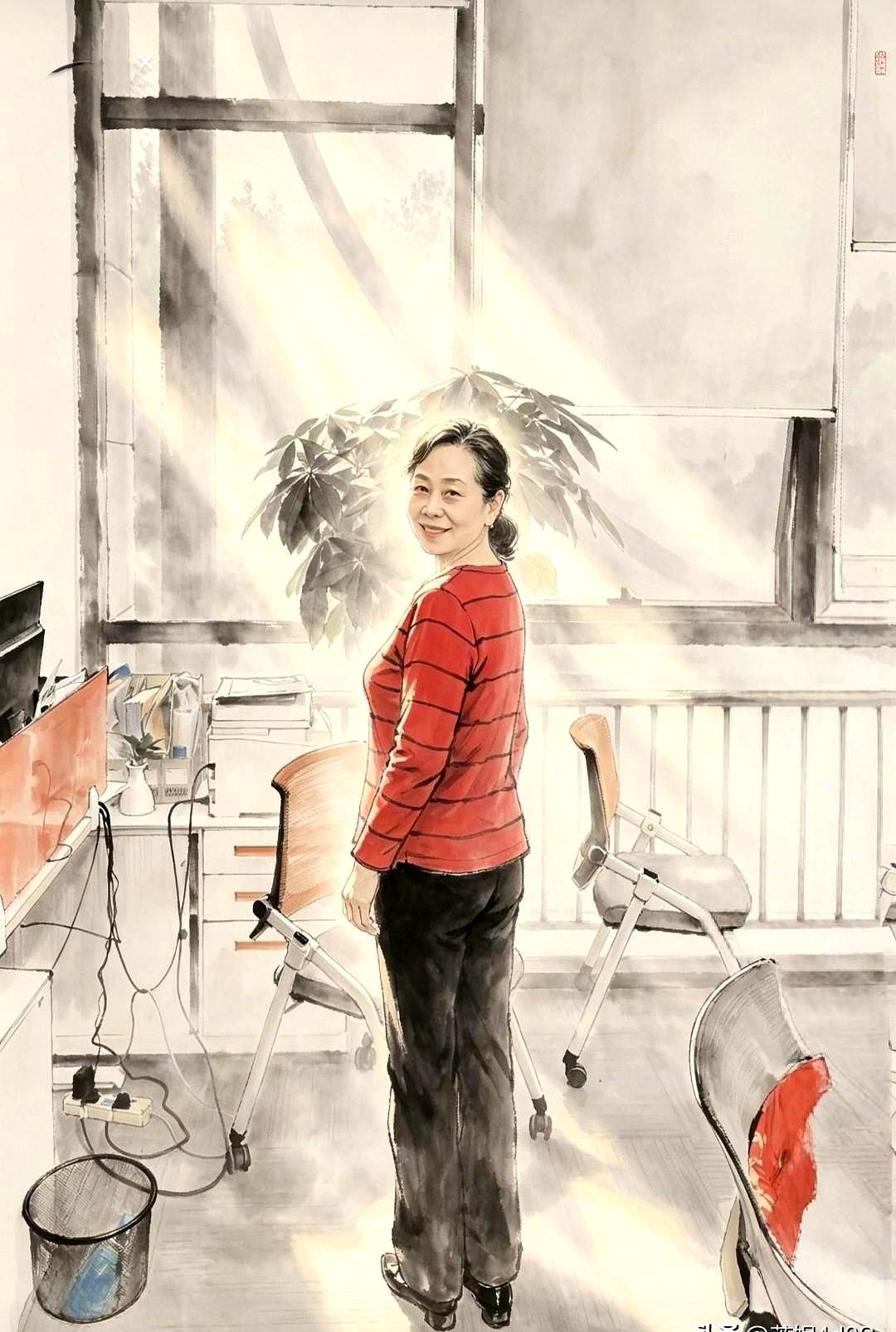 64年的我，真不是装老，是真的开始“丢三落四”了。
刚收拾好的东西，转头就忘放哪