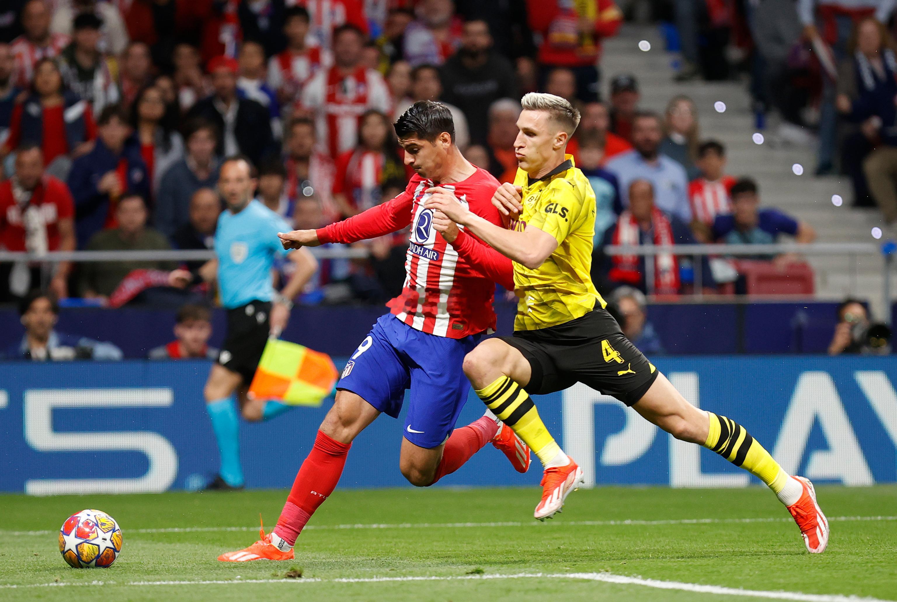 莫拉塔希望参加奥运会，他想占一个超龄名额。 ​​​