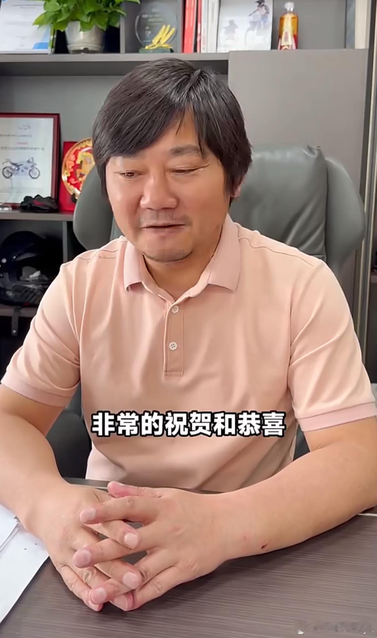 张雪祝贺吉利汽车夺冠张雪发布视频，祝贺吉利星瑞TCR在2026赛季FIA TCR