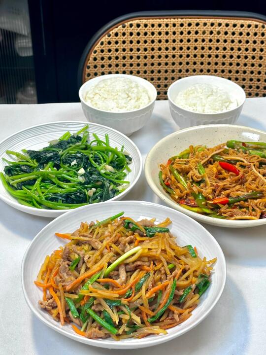 🥣  打工人的晚餐