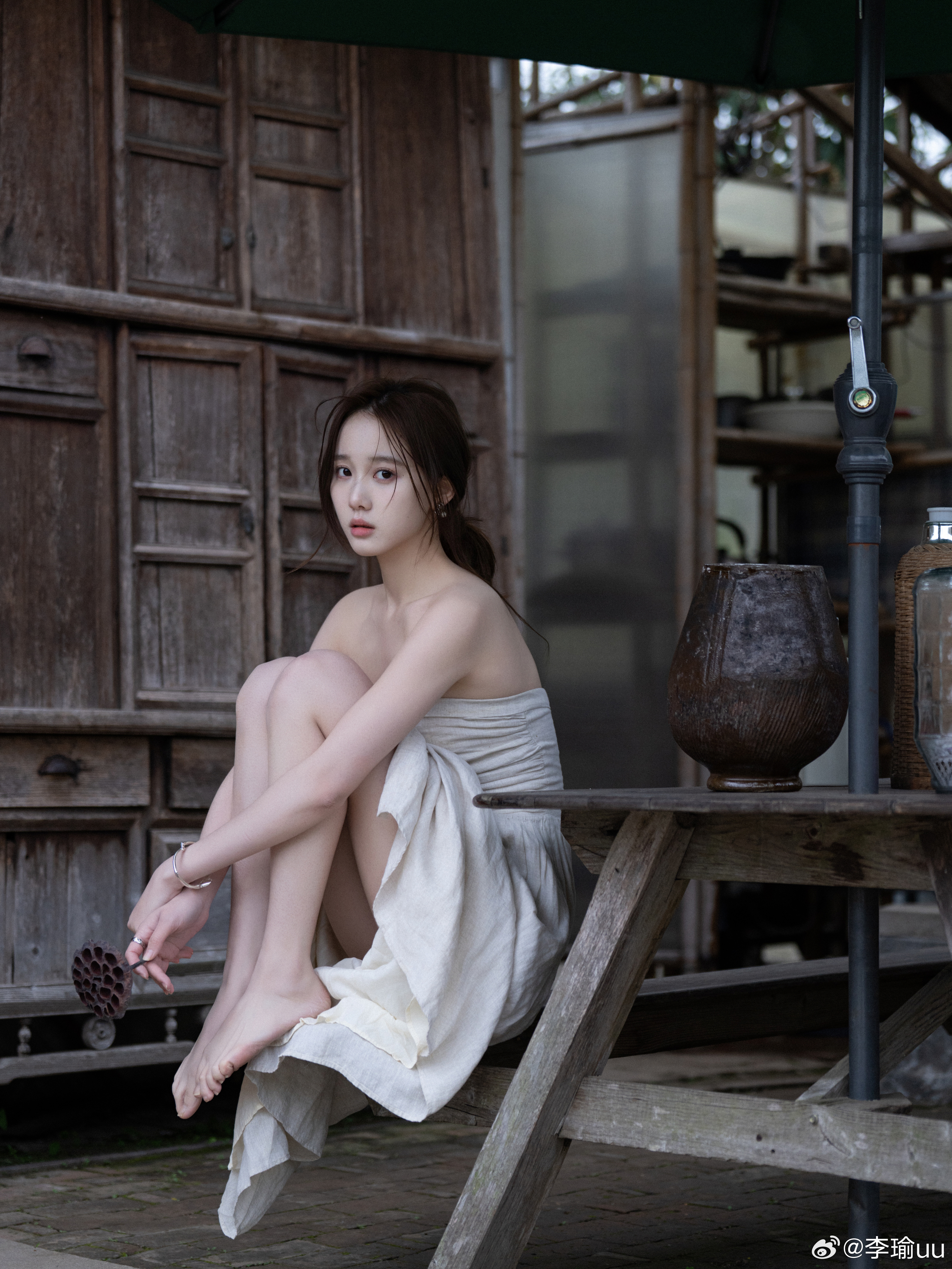 李瑜uu 玉足脚脚，发射发射＞＞＞💕💕💕 