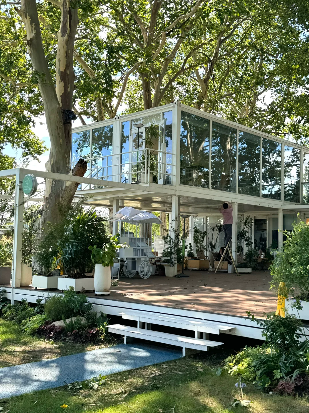 南京…适合i人待一下午的咖啡店