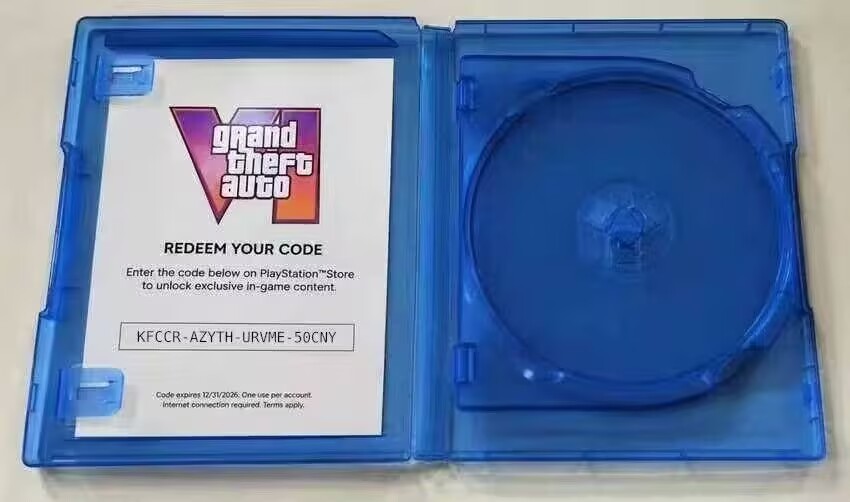 GTA6，启动！ 